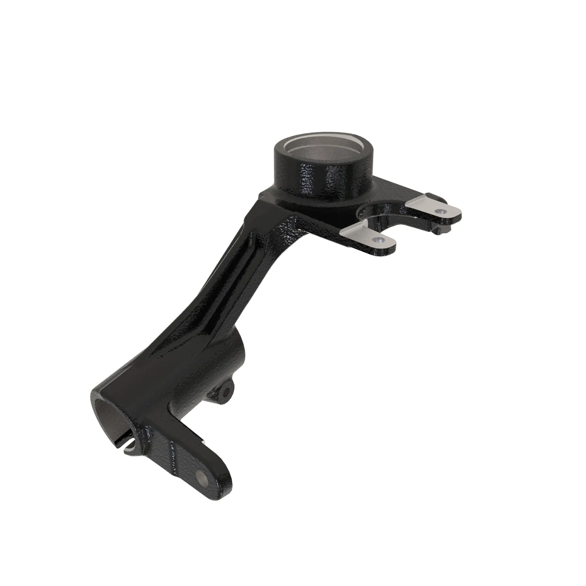 John Deere Front Steering Knuckle, Right Side  - VG11502