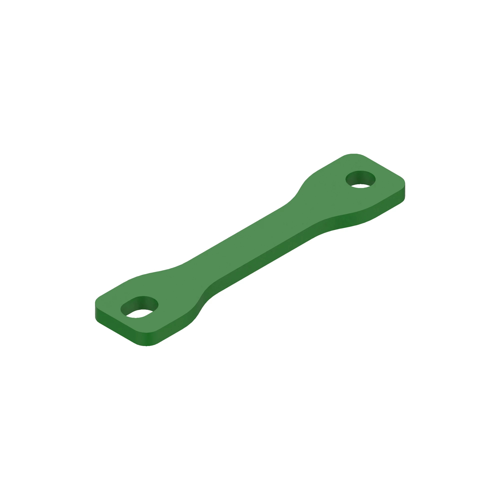 PLATE, SMV MOUNTING