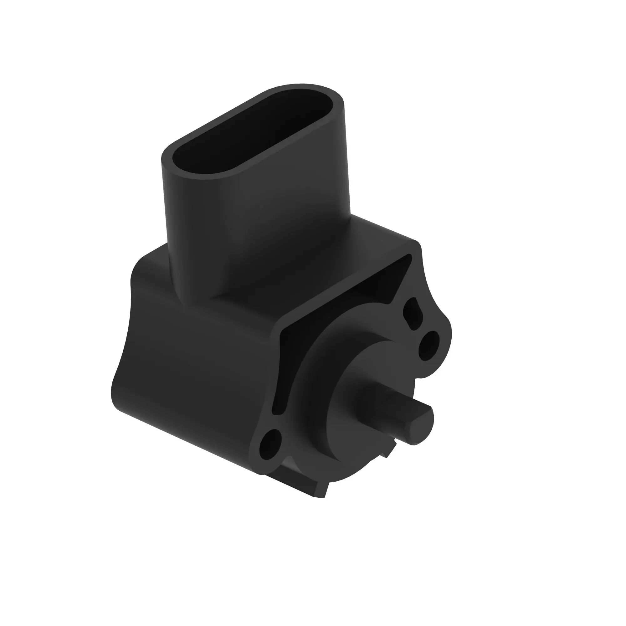 SENSOR, DUAL OUTPUT ROTARY POSITION