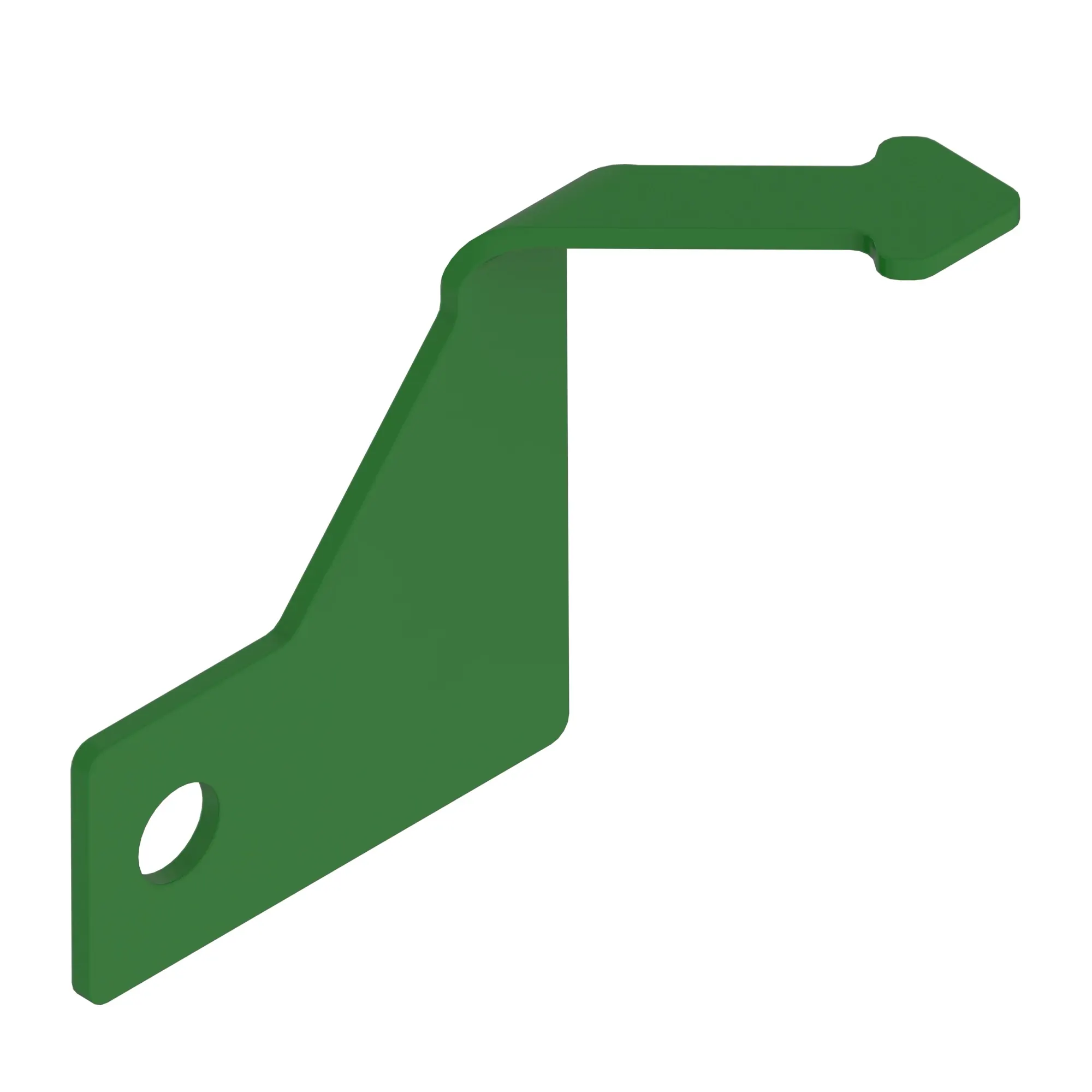 BRACKET, FUEL HOSE SUPPORT
