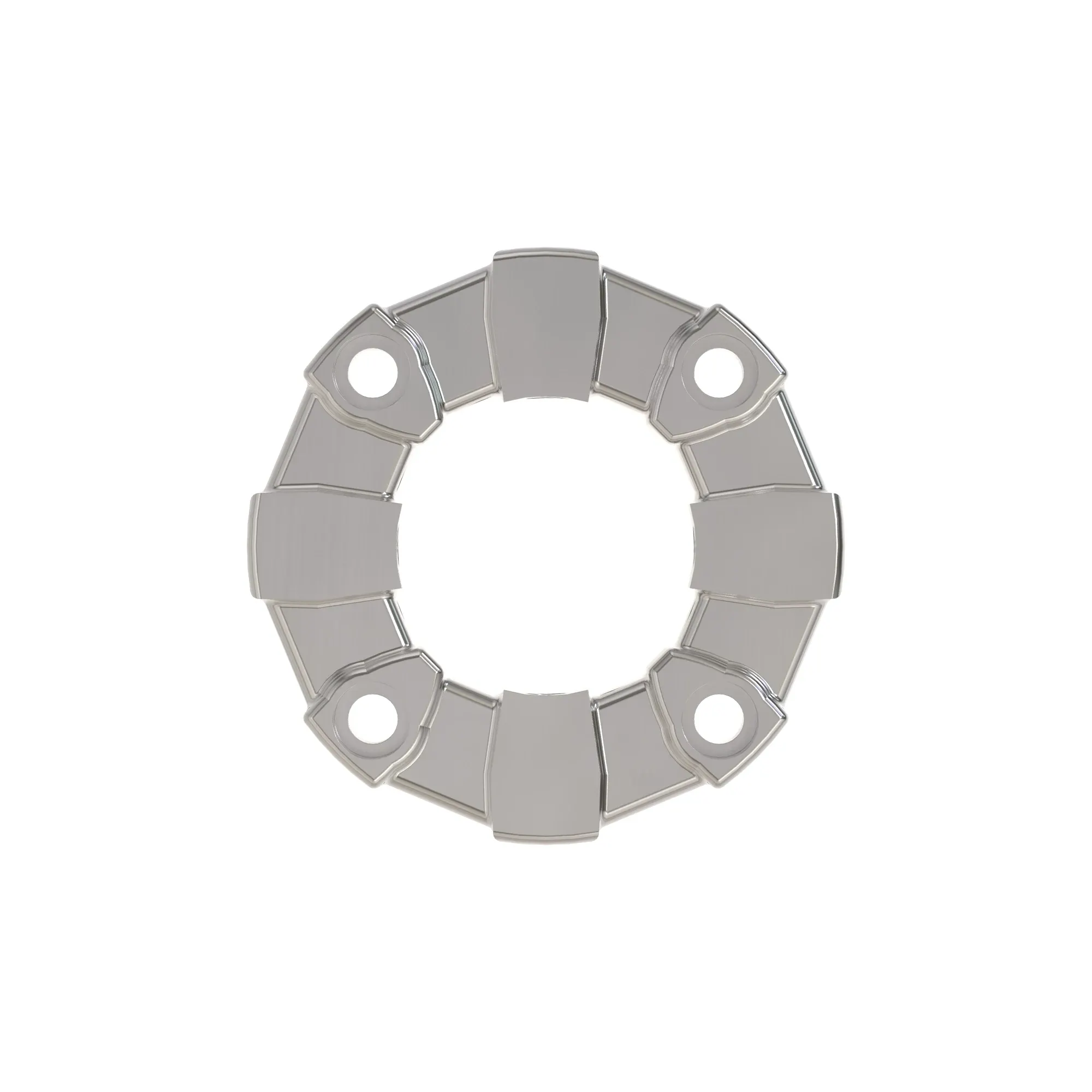 flexible coupling, 60 Shore, Size 28 008A-00028-GUEL-007300