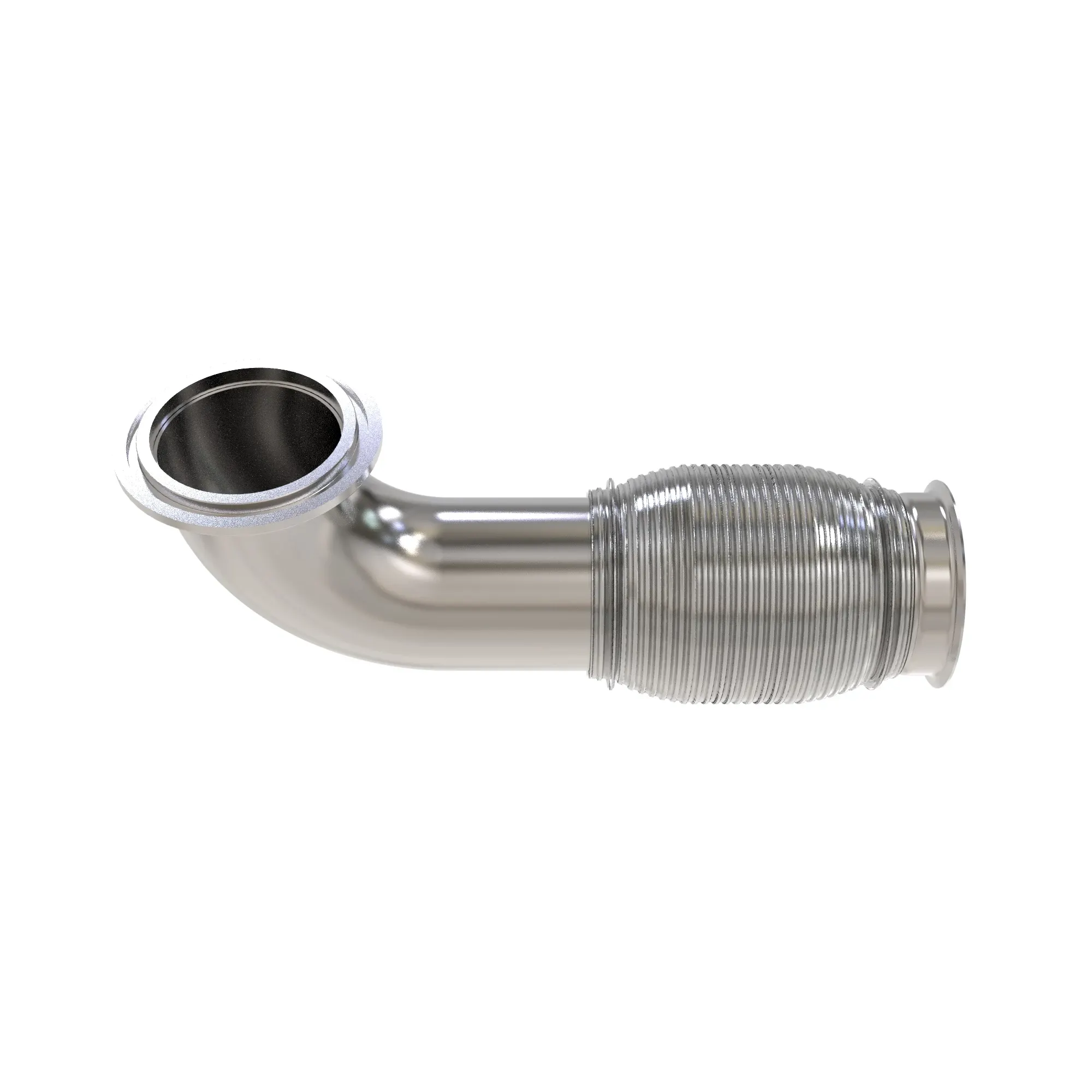 John Deere Exhaust Pipe - AKK20247