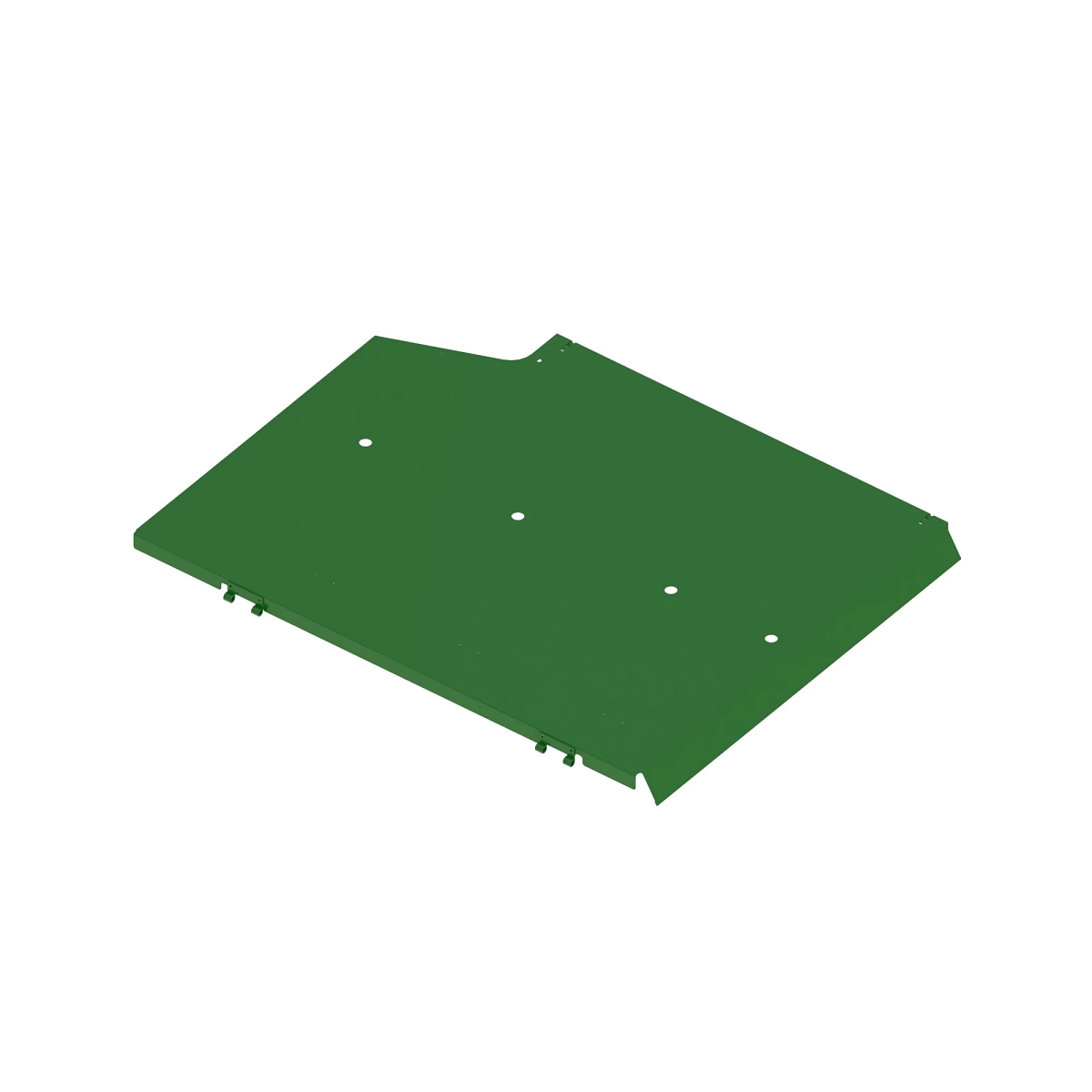 Under Frame Shield Assembly