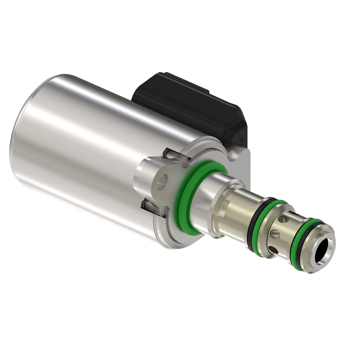 John Deere Solenoid Valve - AT338547