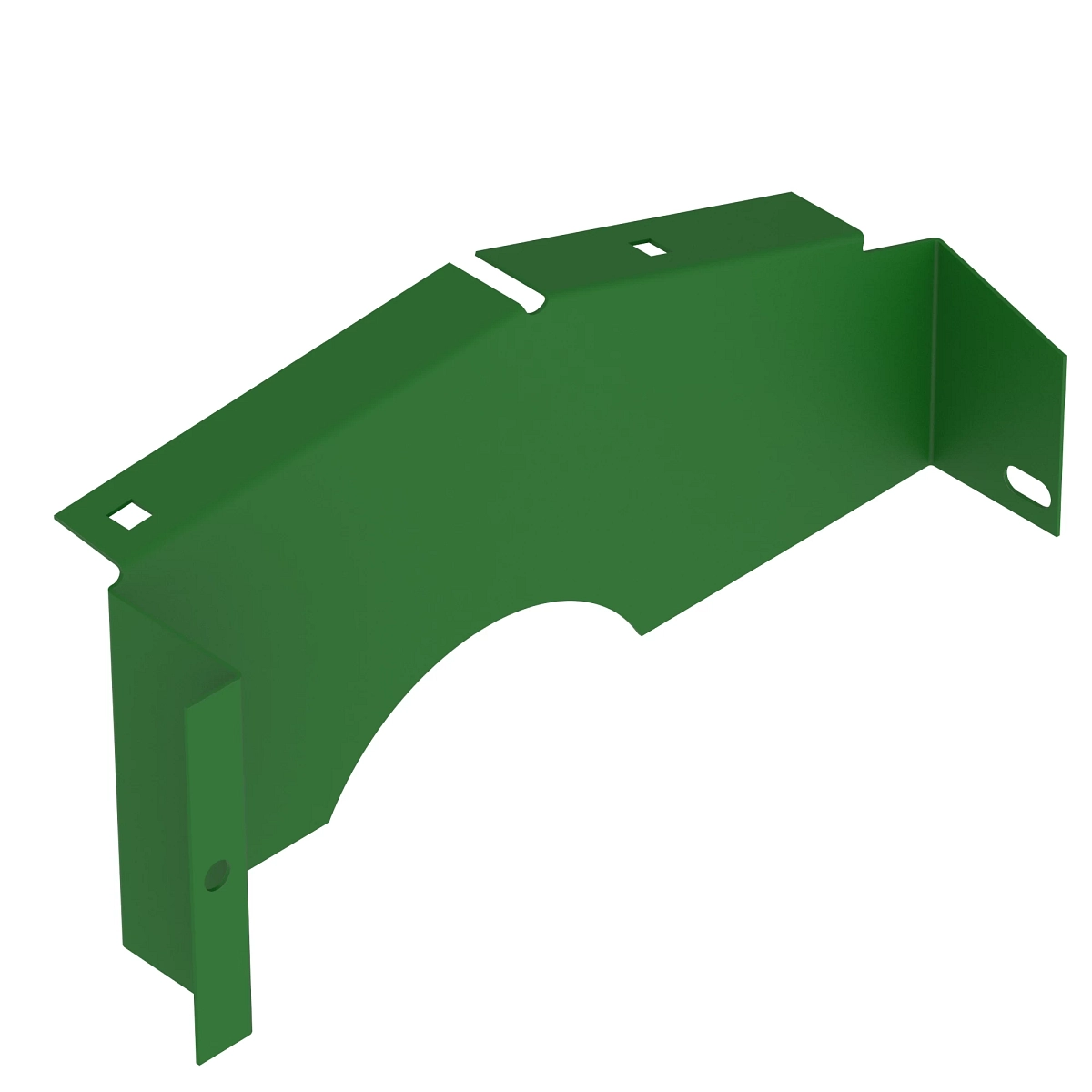 Shield-Cross Auger Drive