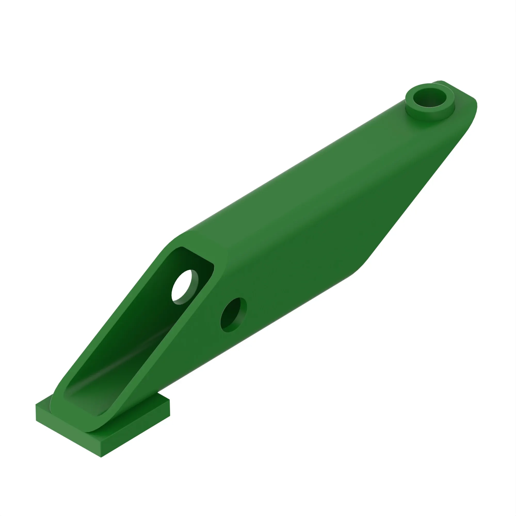 BRACKET,STABILIZER,ROPS MZ3