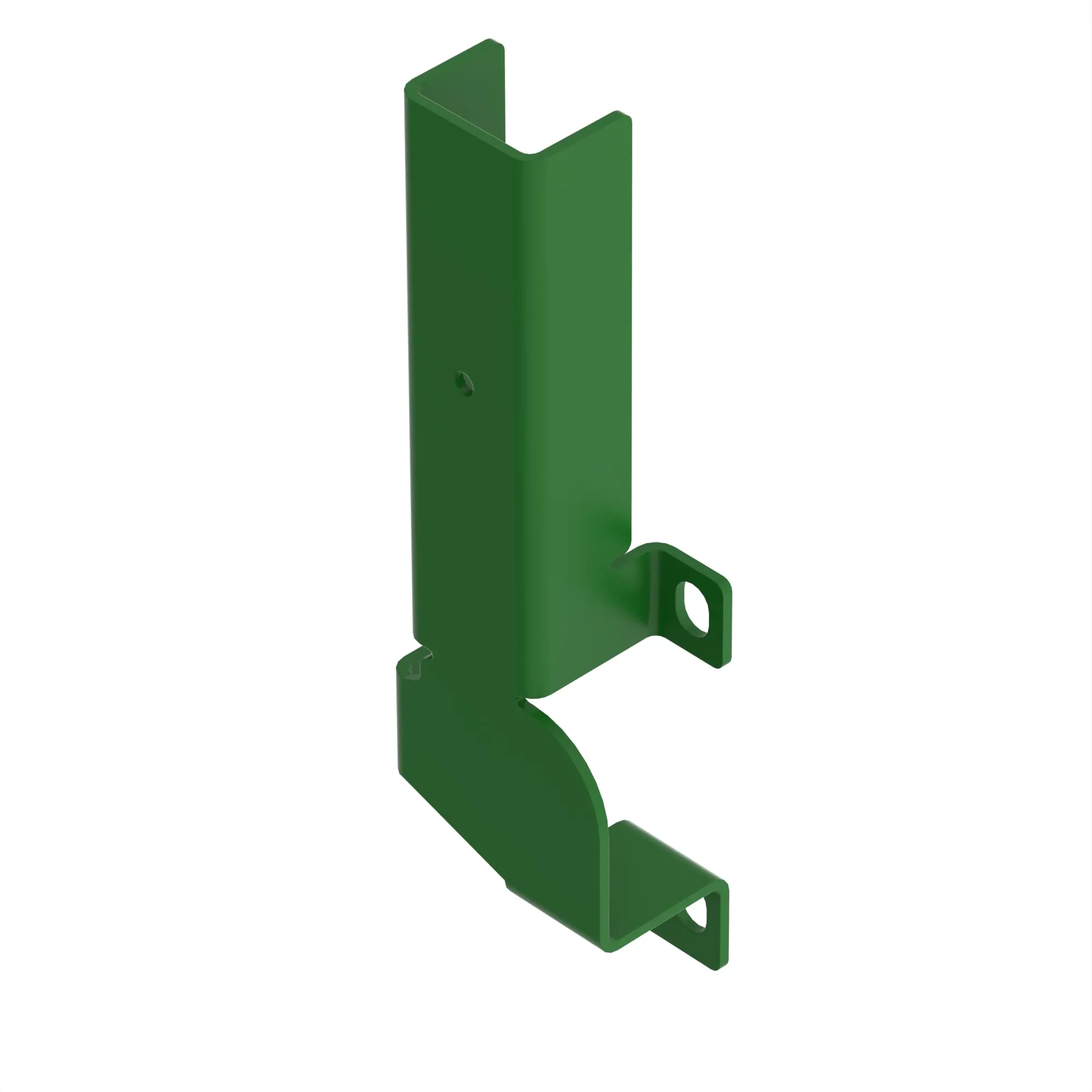 BRACKET, AIR FILTER GUARD, FOR HARN