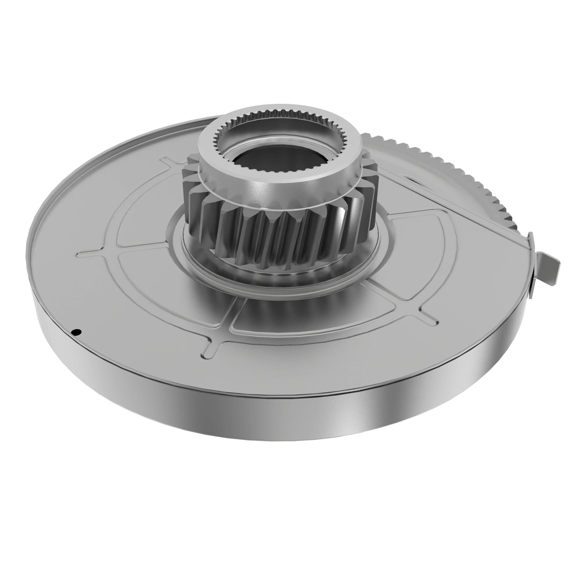 ⚙️ RE64466: Engranaje Impulsor de Salida con deflector John Deere