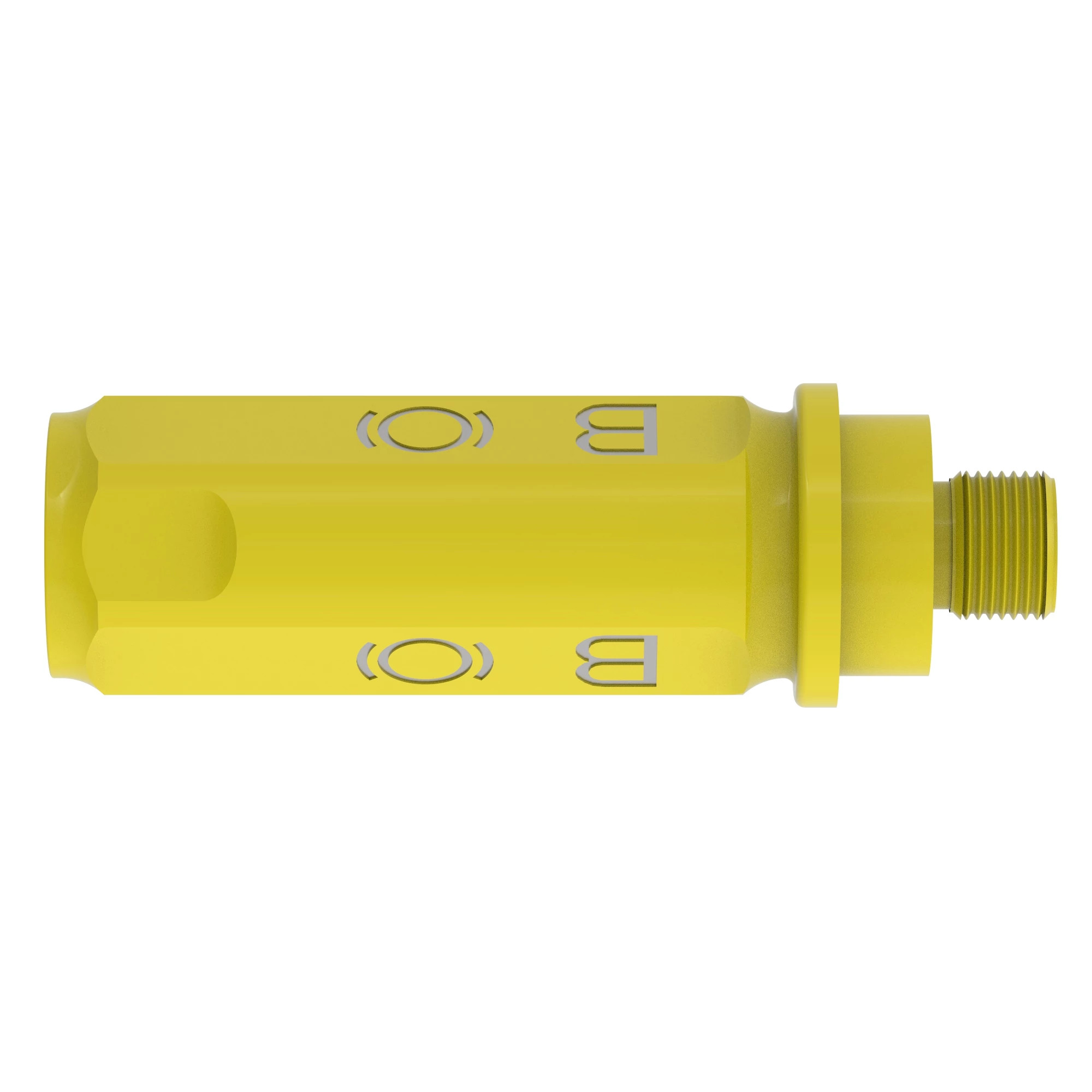 ADAPTER, -6 BRAKE GRIP - ISO 11926