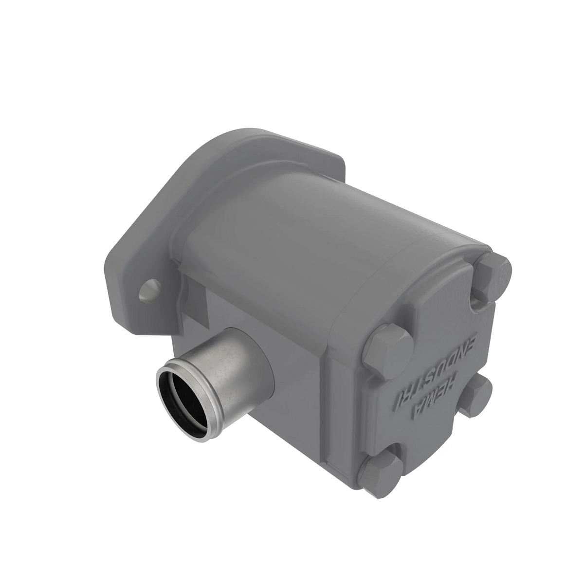 John Deere Transmission Hydraulic External Gear Pump - LVA15347