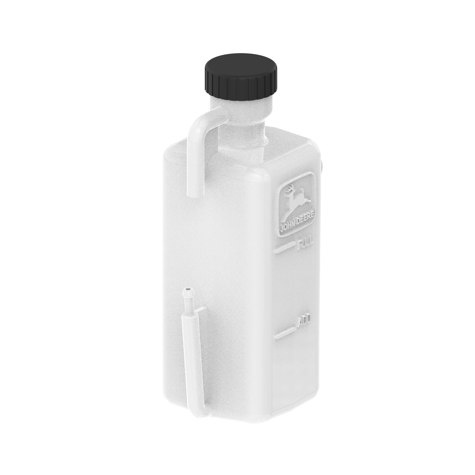 John Deere Coolant Overflow Tank - KV14032