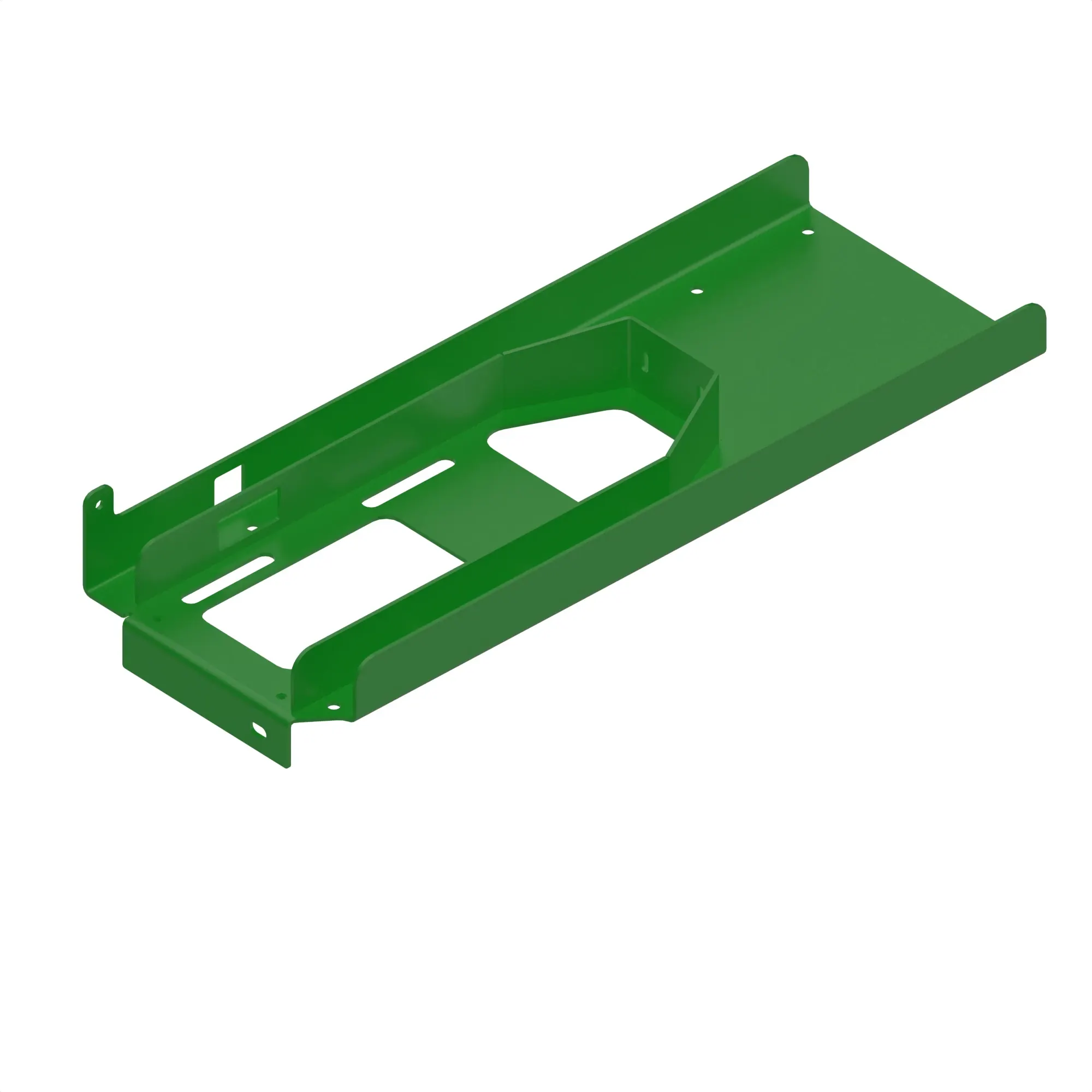 Mount Assy-Direct Drv 12IN LH