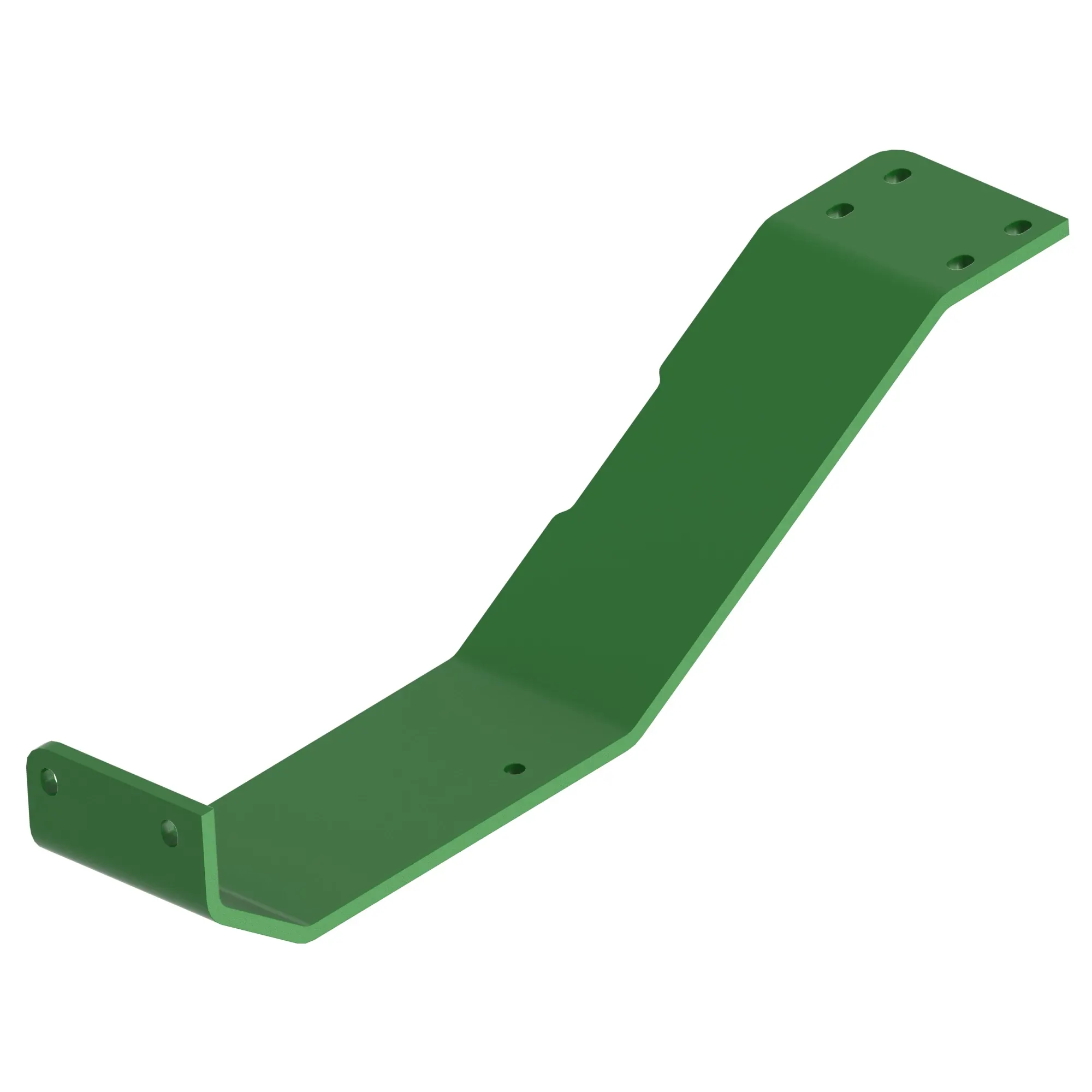 ANGLE, PLATFORM REINFORCEMENT