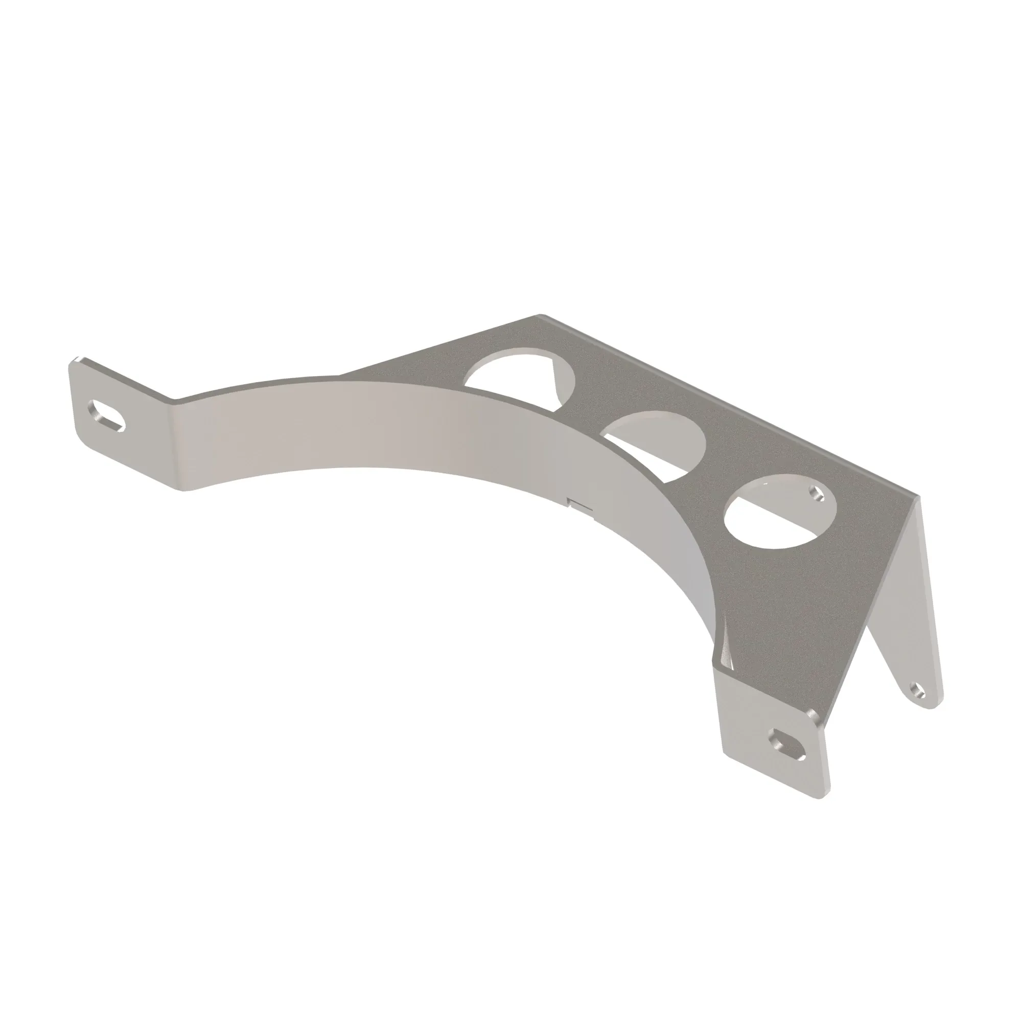 John Deere Selective Catalytic Reduction Support - AXE49007