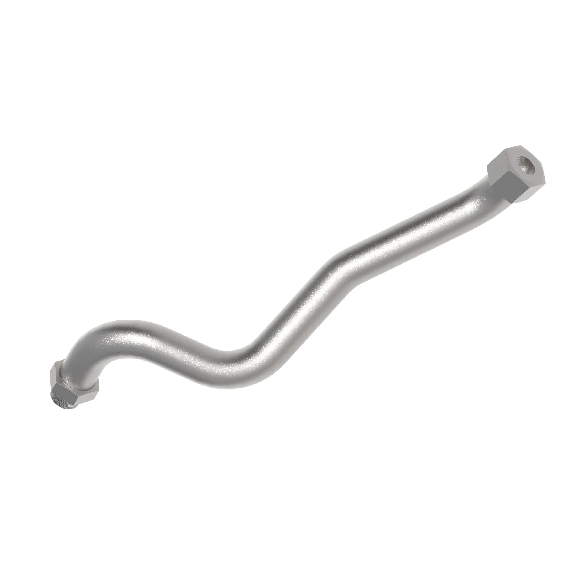 John Deere Secondary Brake Line - AL221067