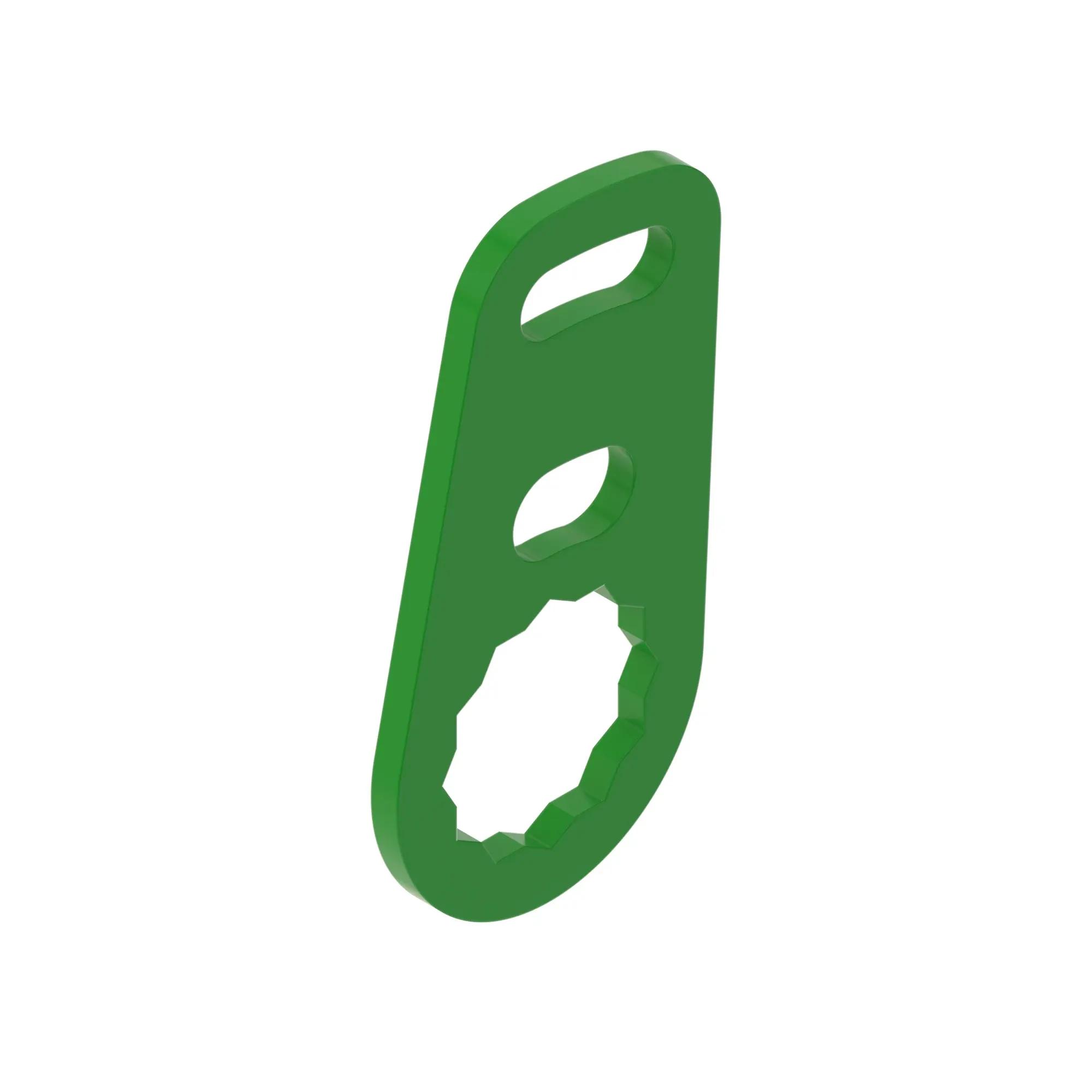John Deere Front Suspension Plate - N403833