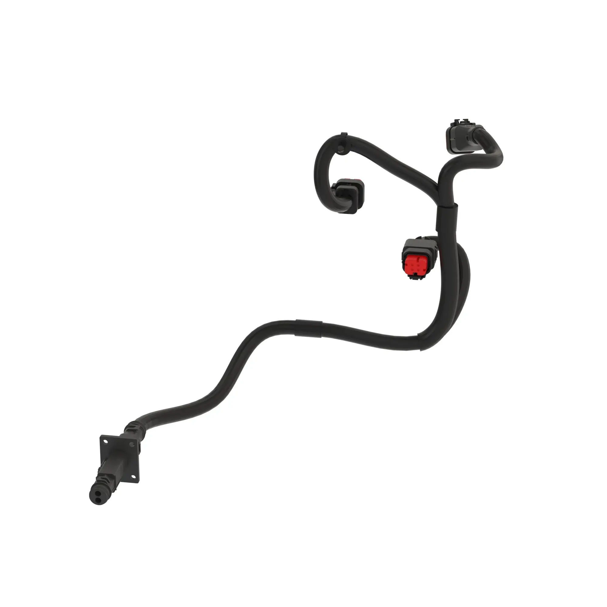 WIRING HARNESS, EE 56V ISM (SHORT)