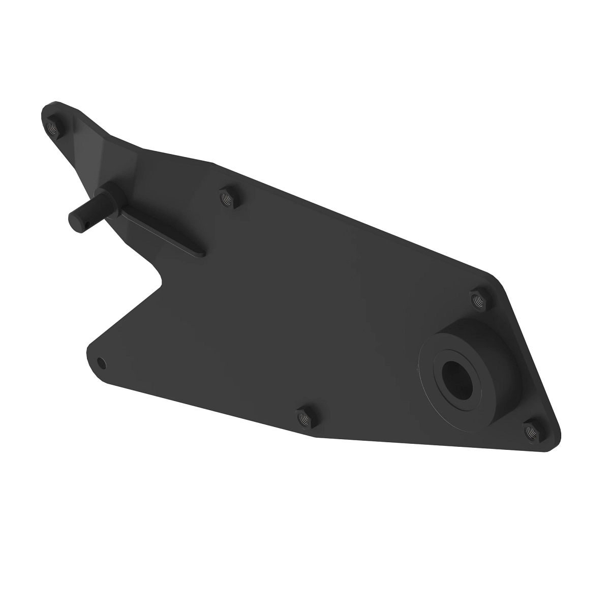 Hood Pivot, Assembly, Right