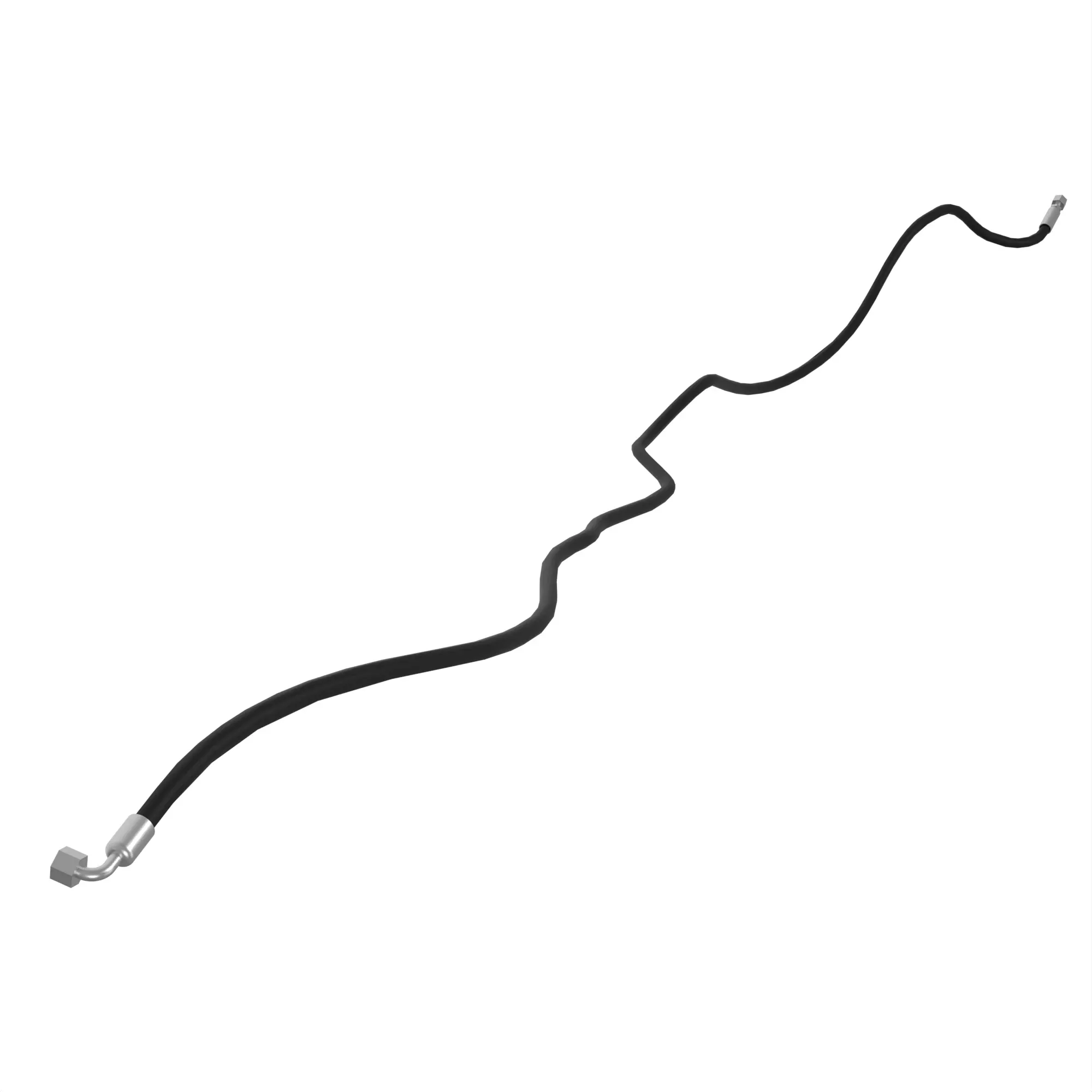 John Deere Auxiliary Pressure Hose - AXE44290