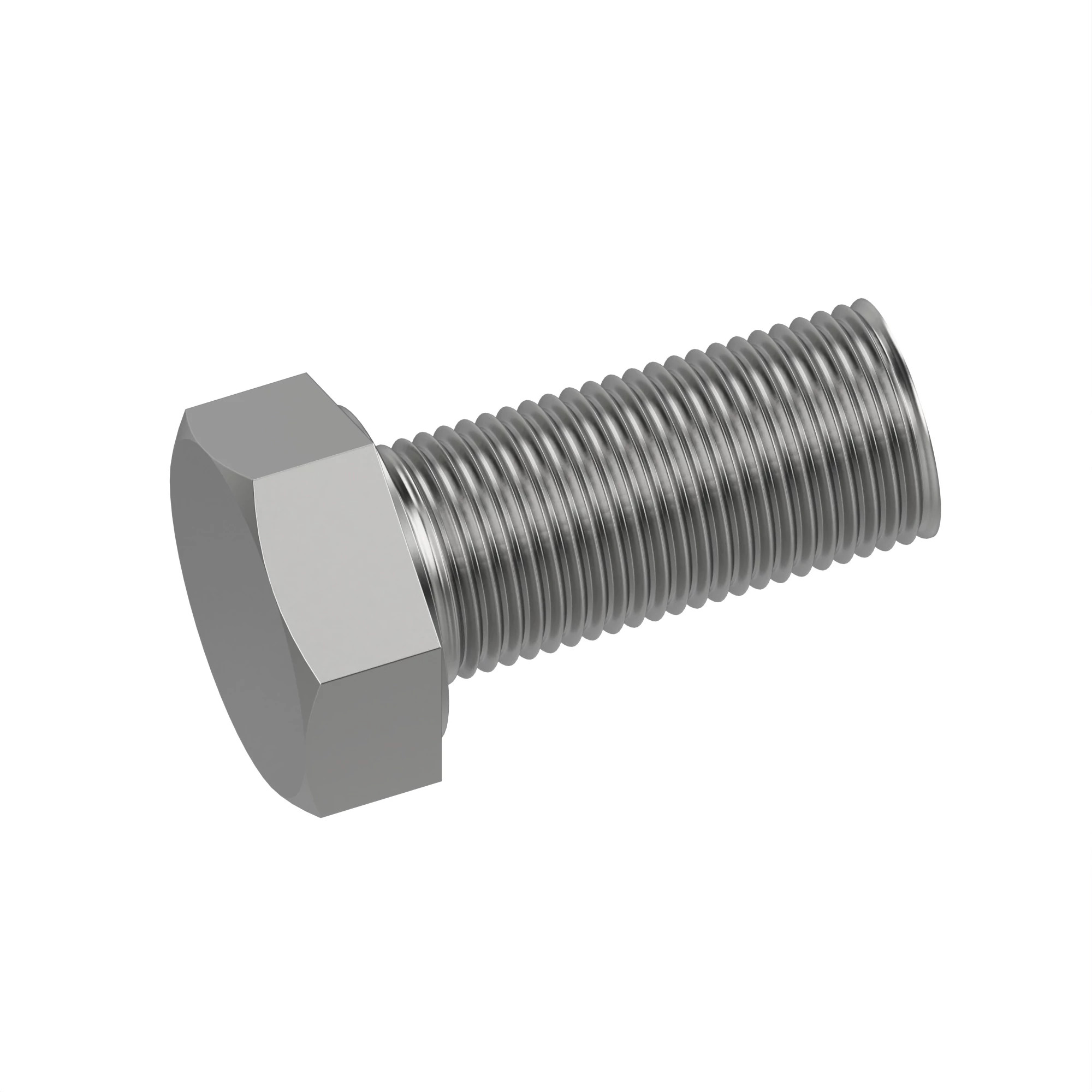 SCREW, HEX HEAD, METRIC