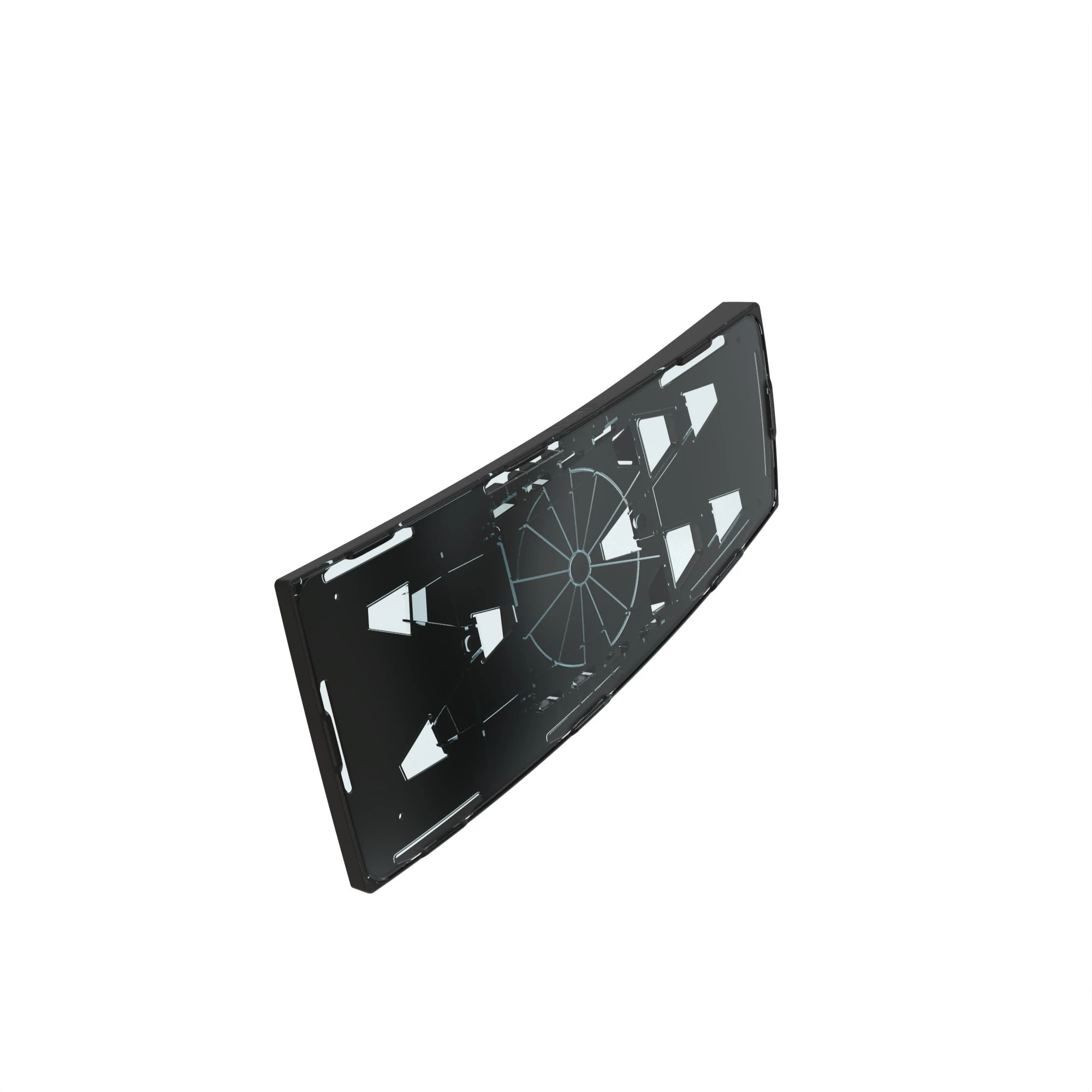 Rear View Mirror Glass