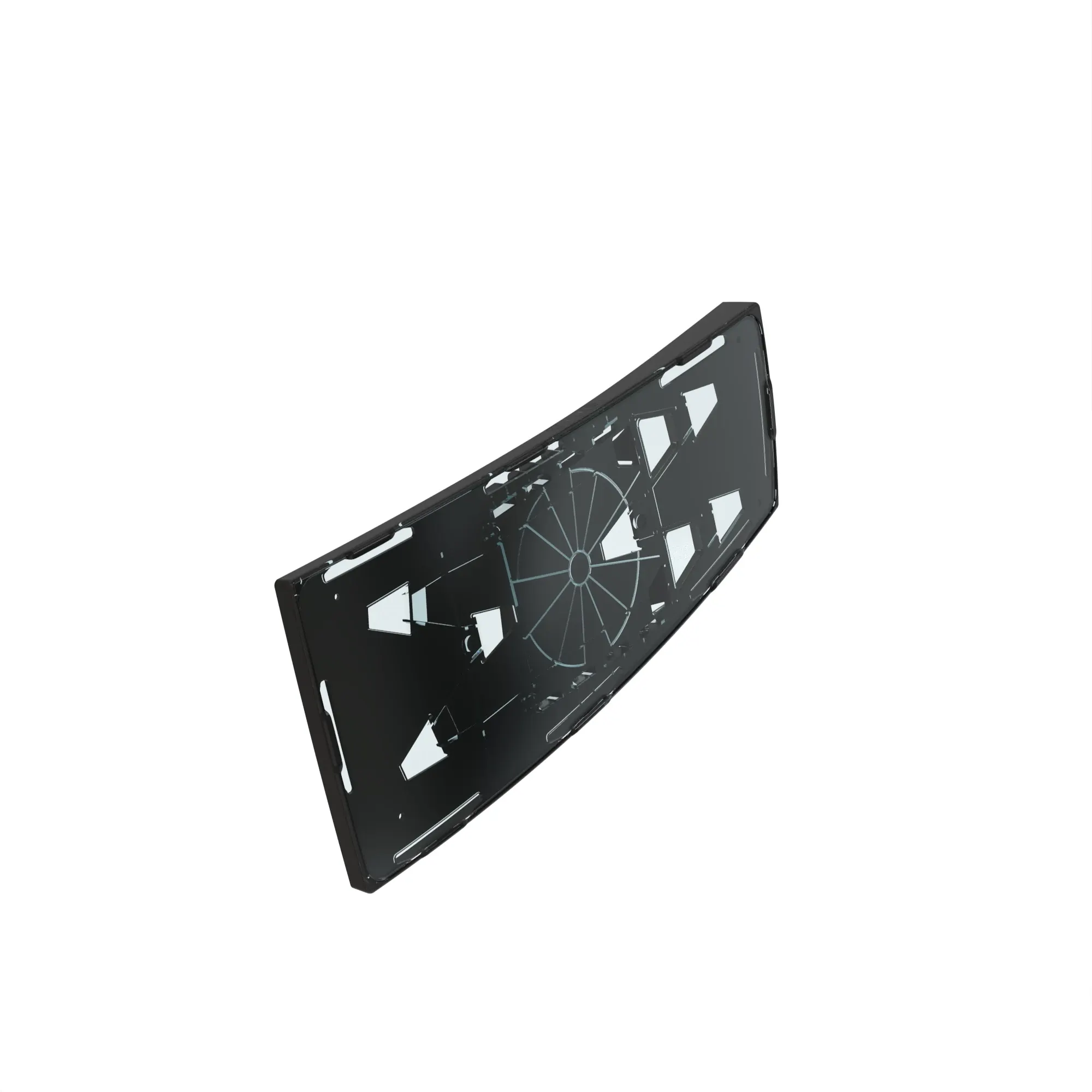 Rear View Mirror Glass