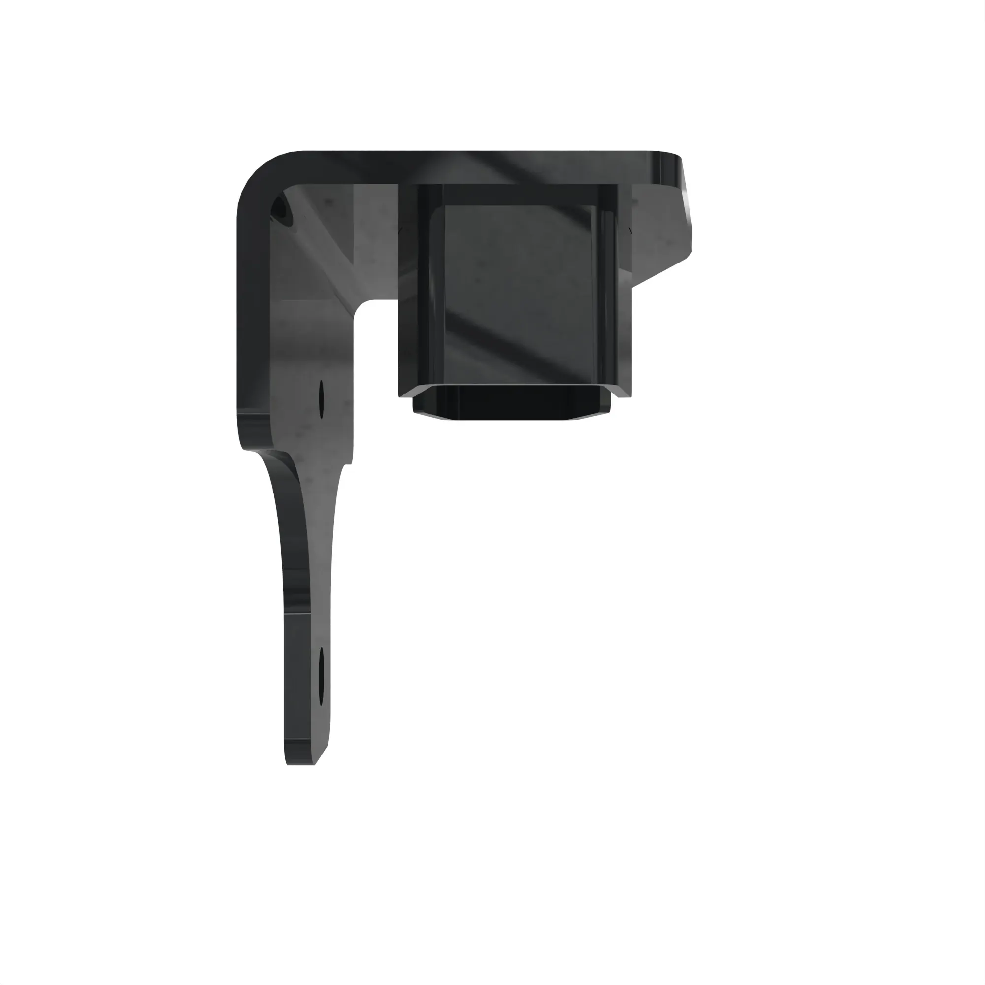 BRACKET, LOWER RIFLE MOUNT