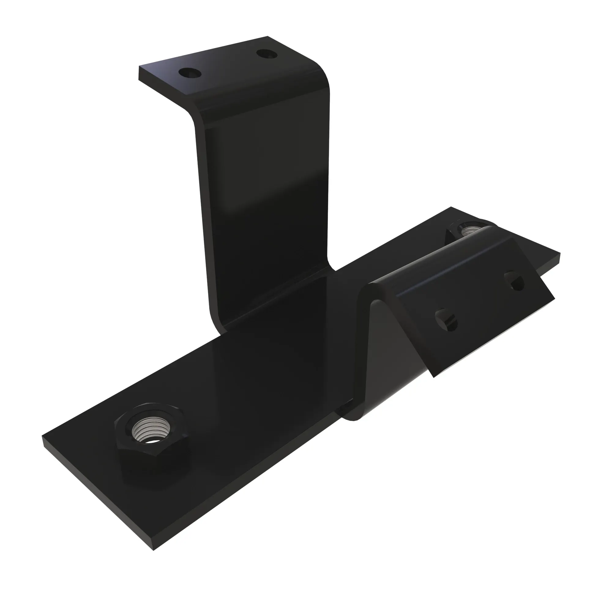John Deere Outer Roof Support, Left Side - MN10435