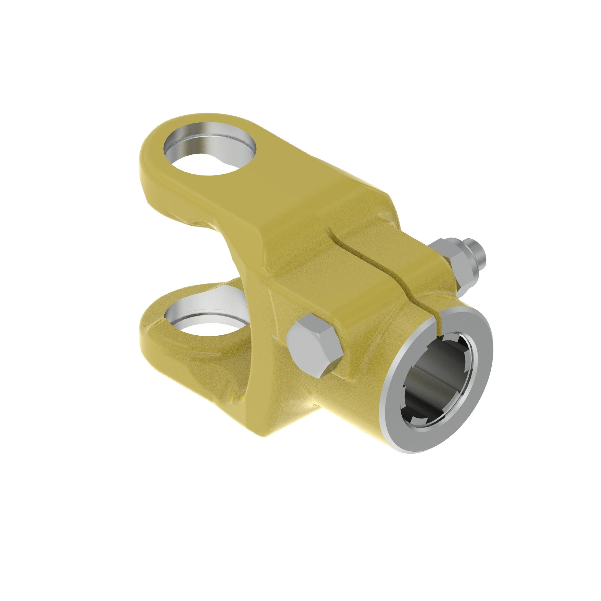 John Deere Universal Joint Yoke - AW25433