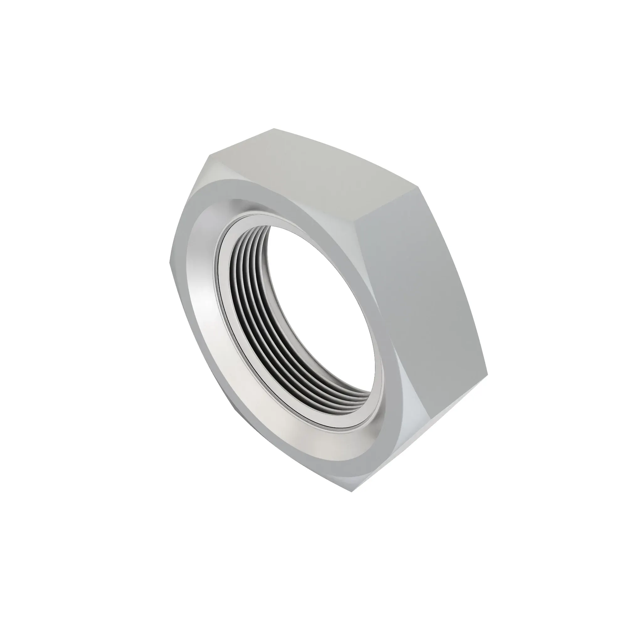 John Deere Hexagonal Nut, 1-20 - TCU26215