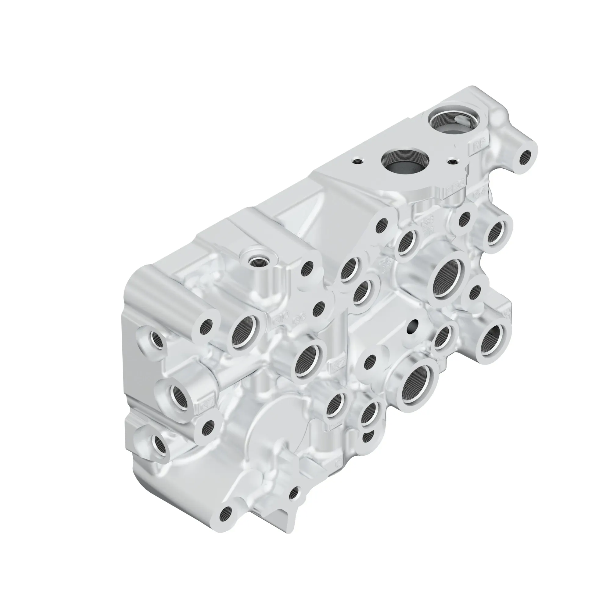 Valve Stack