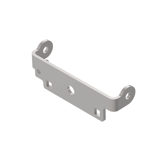 John Deere Mower Deck Hinge - M155988