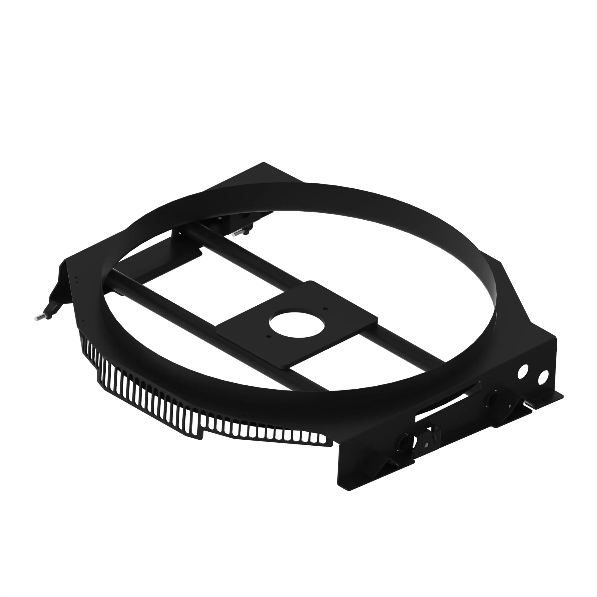 BRACKET, FAN BRACKET