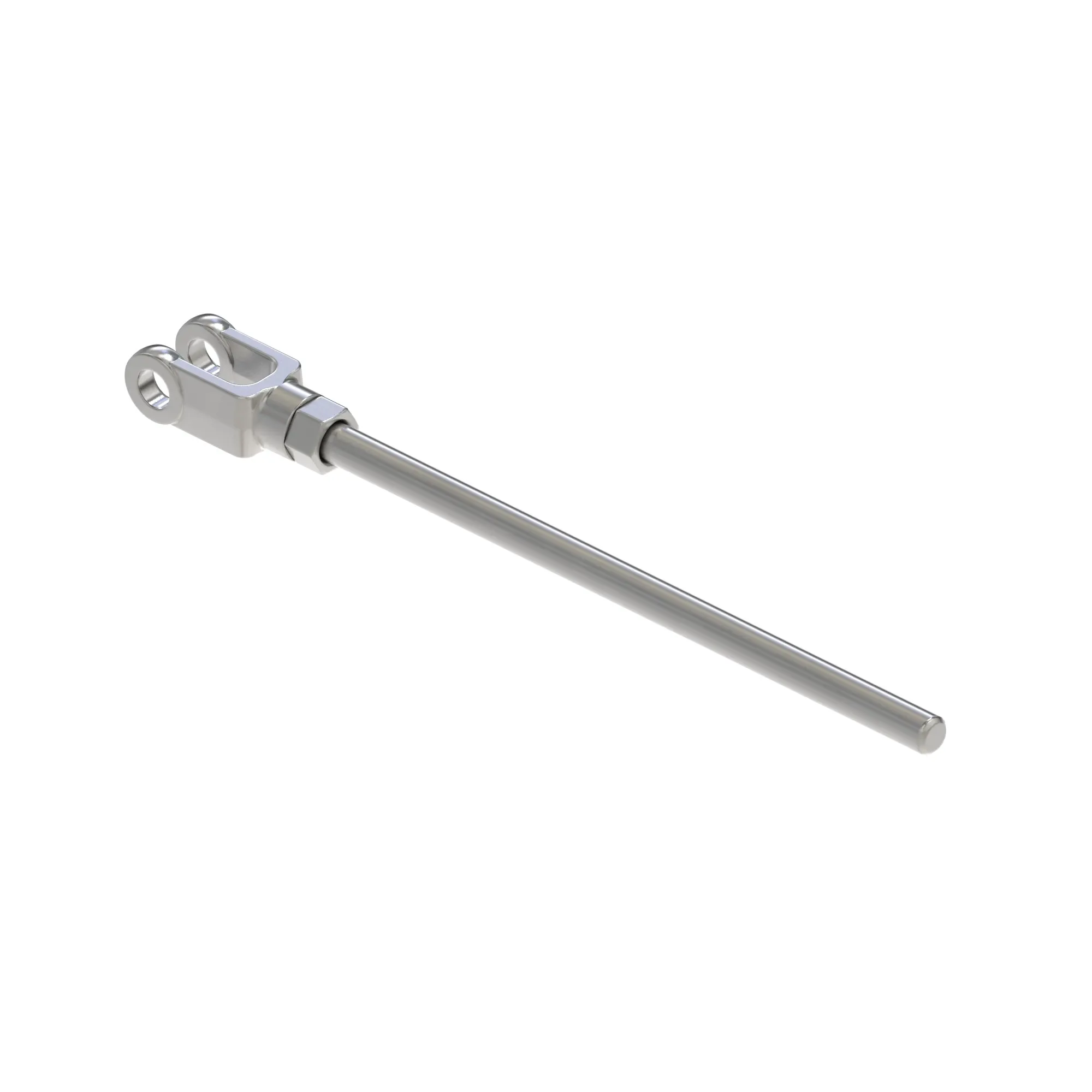 YOKE LINK END, ROTOR DRIVE