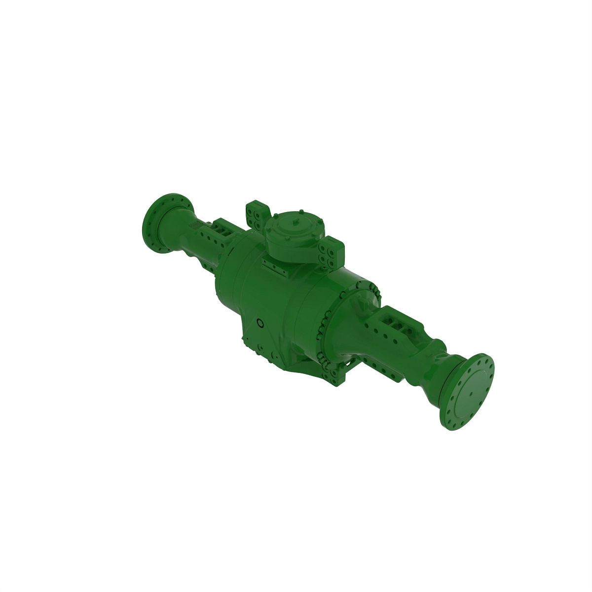 OSCILLATING AXLE 1400HD TM4 6C