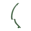 COVER, COVER, FLAT BAR CONCAVE