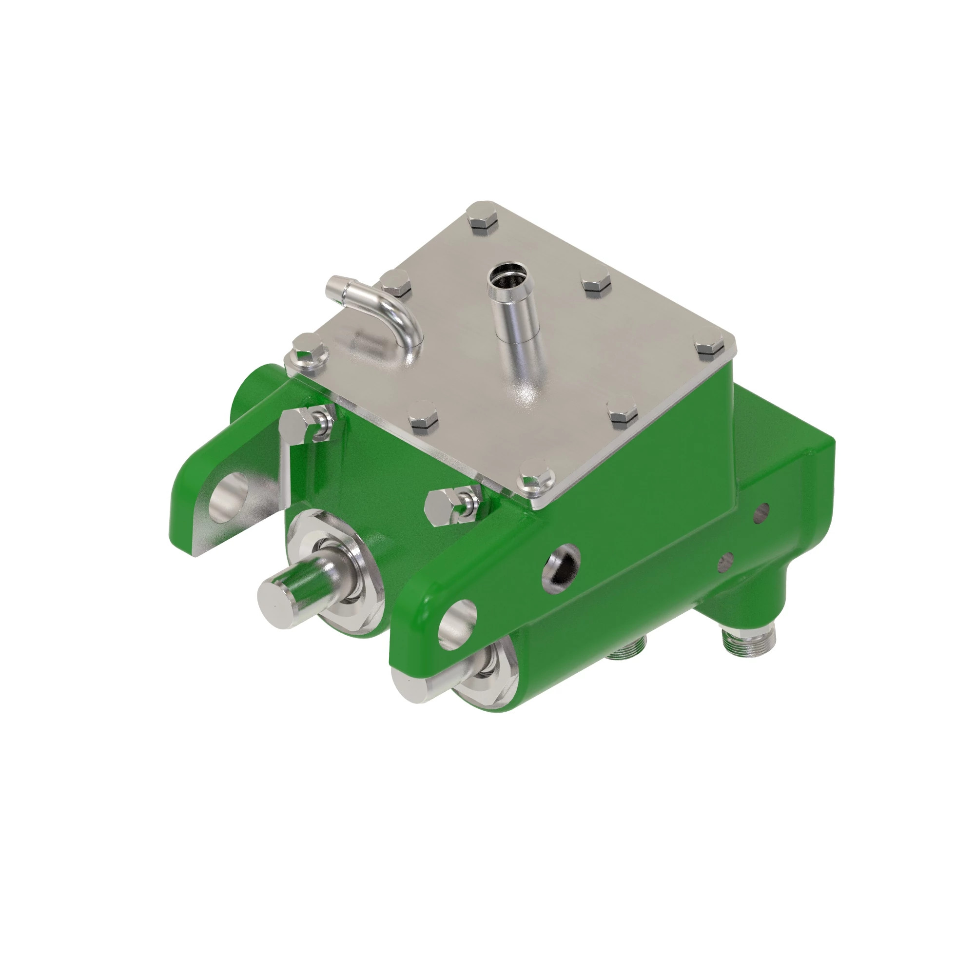 John Deere Powerfill Brake Valve - AL224568