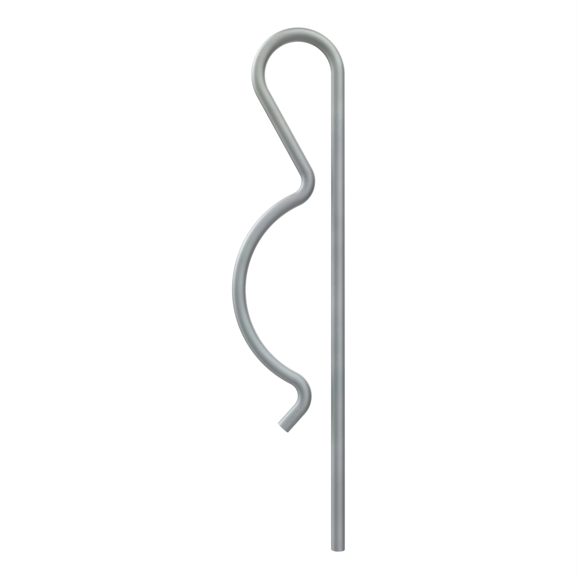 John Deere 6140R Tractor Pin; Front Drawbar