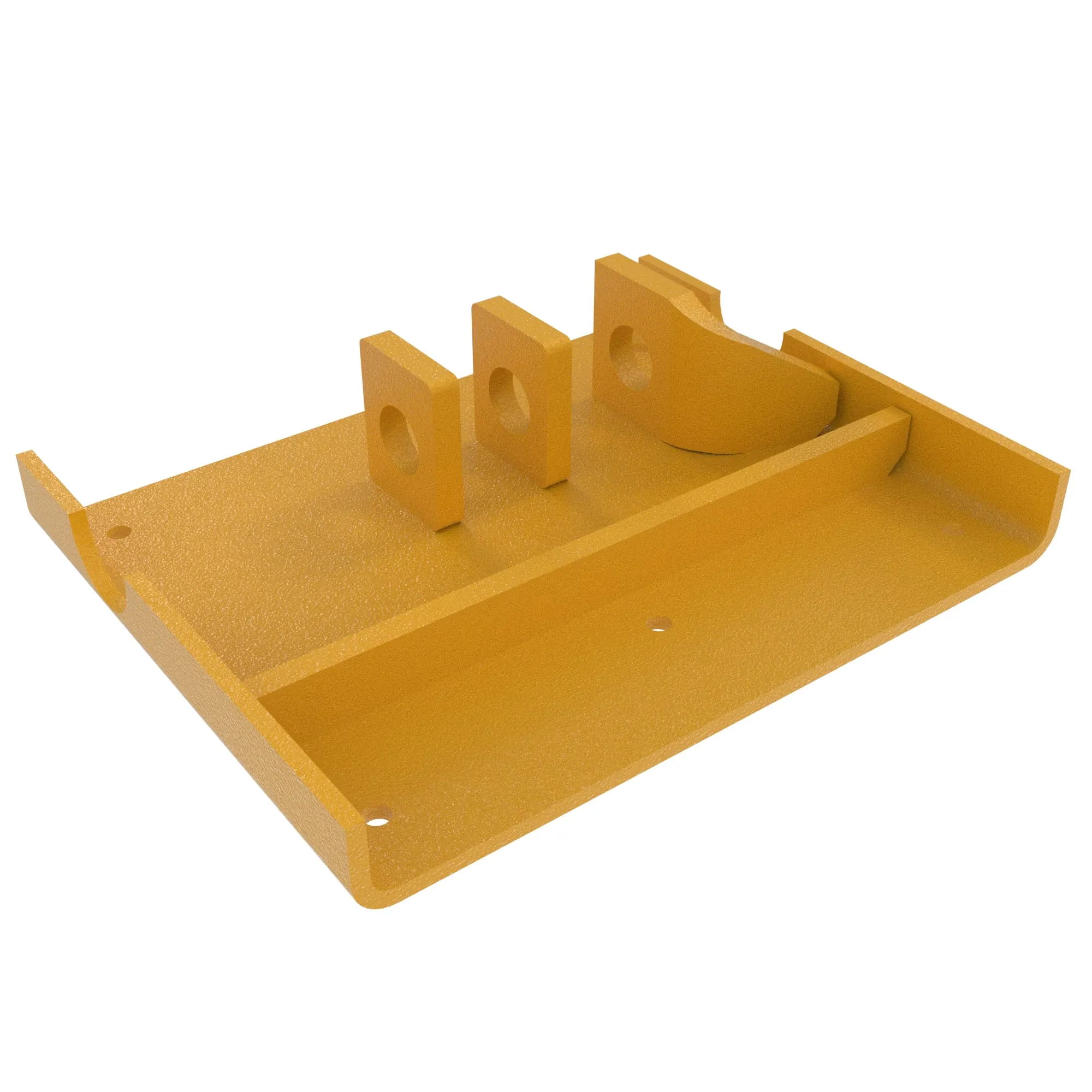 John Deere Foot Stabilizer Right Street Pad - AT182588