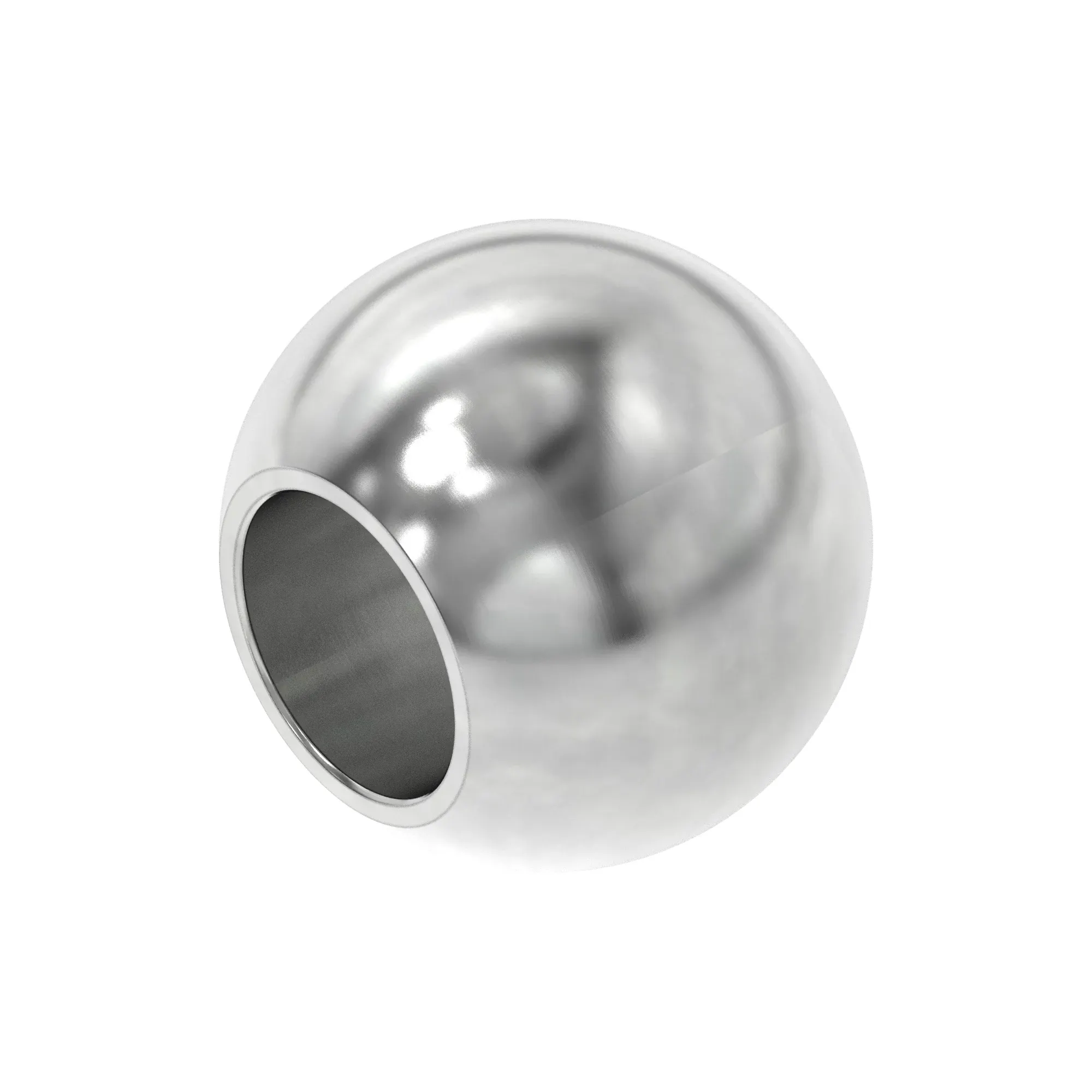 BALL, BUSHING CAT. II