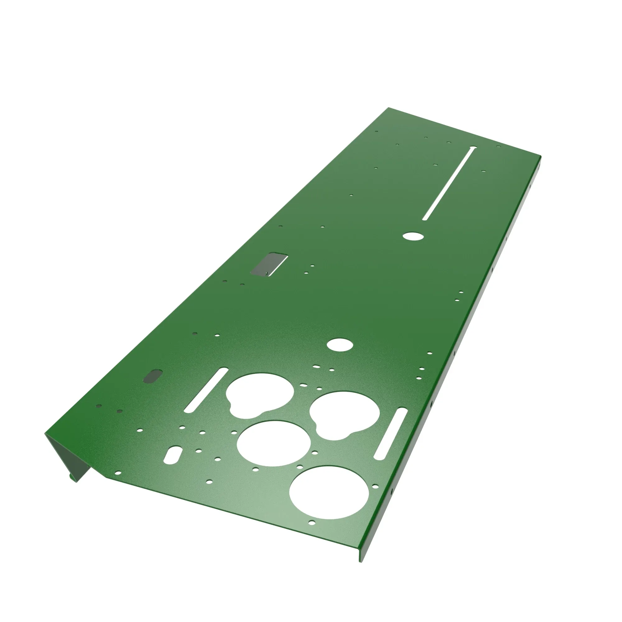 KK61359: Left Side Wrap Box Sheet