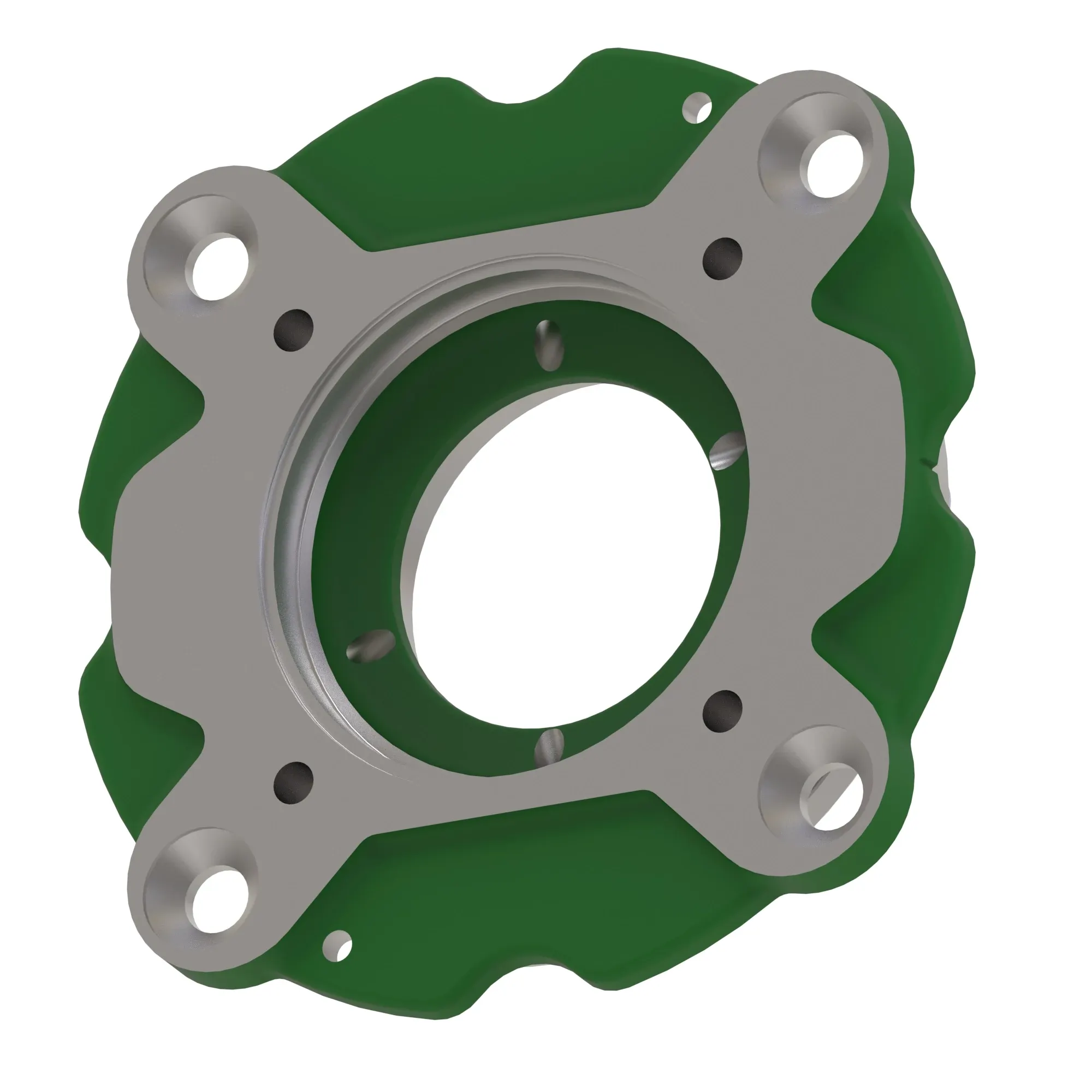 John Deere Pump Drive Gear Pad Intermediate Housing - CE33767