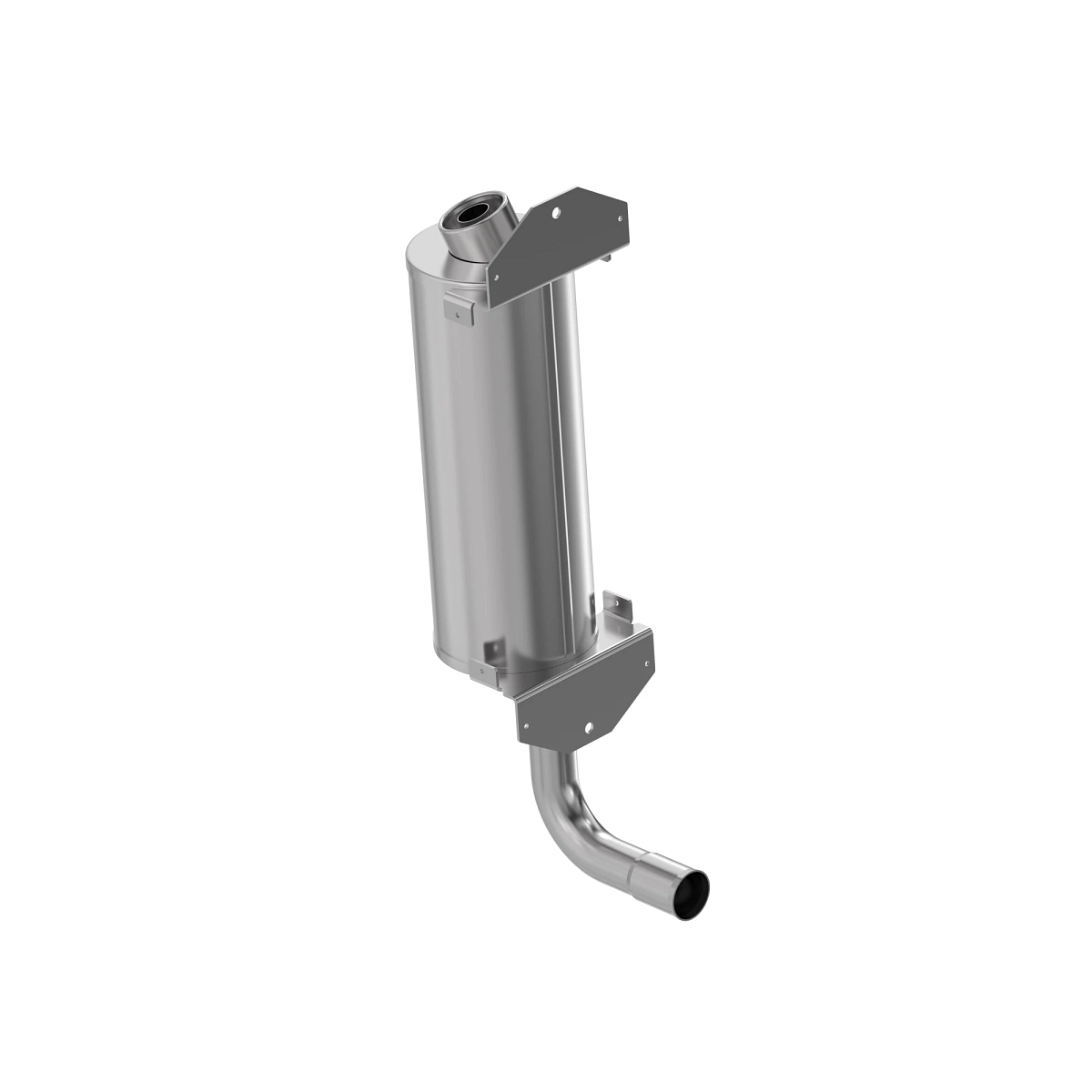 Catalytic Muffler