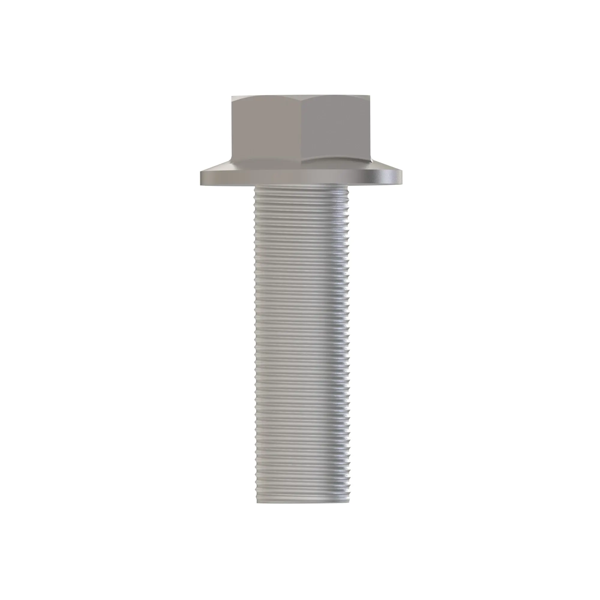 SCREW, FLANGED, METRIC