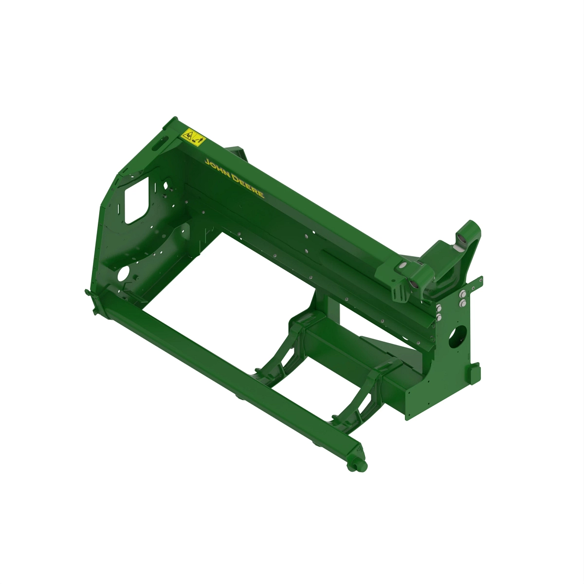 Wing Frame, 16F22 RH - Export Servi
