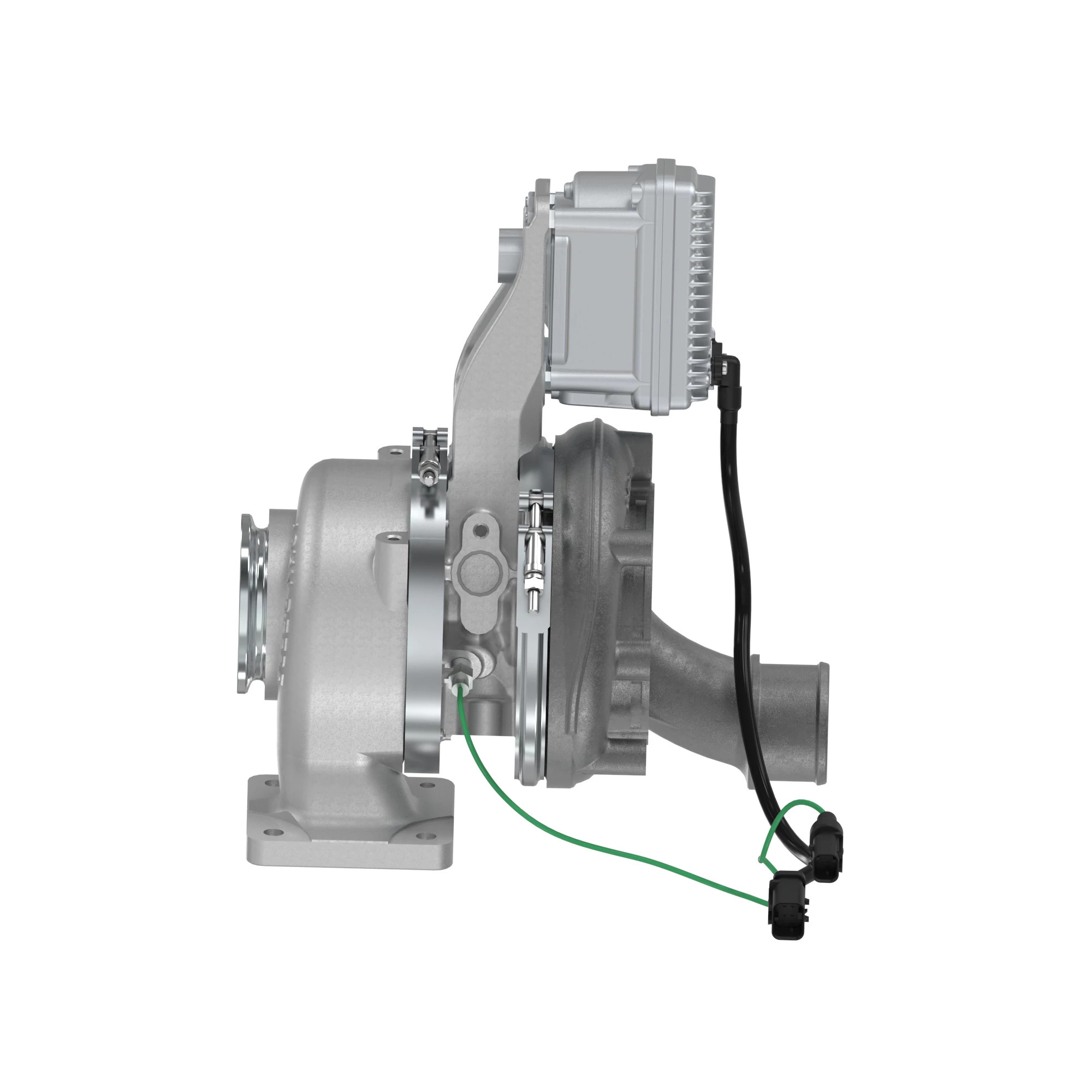 TURBOCHARGER, HIGH ACTUATOR