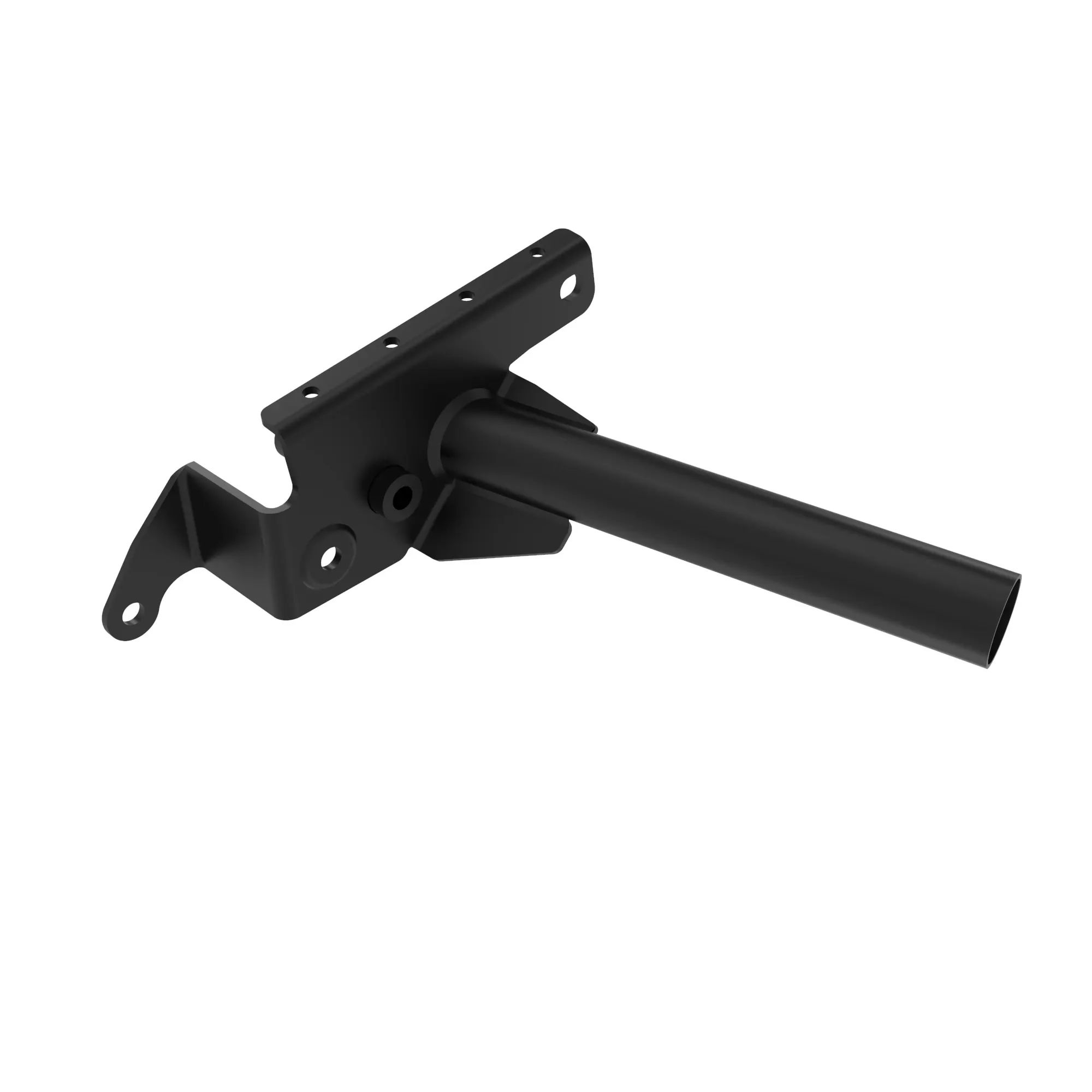 John Deere Front Brush Guard Bracket - AUC14595