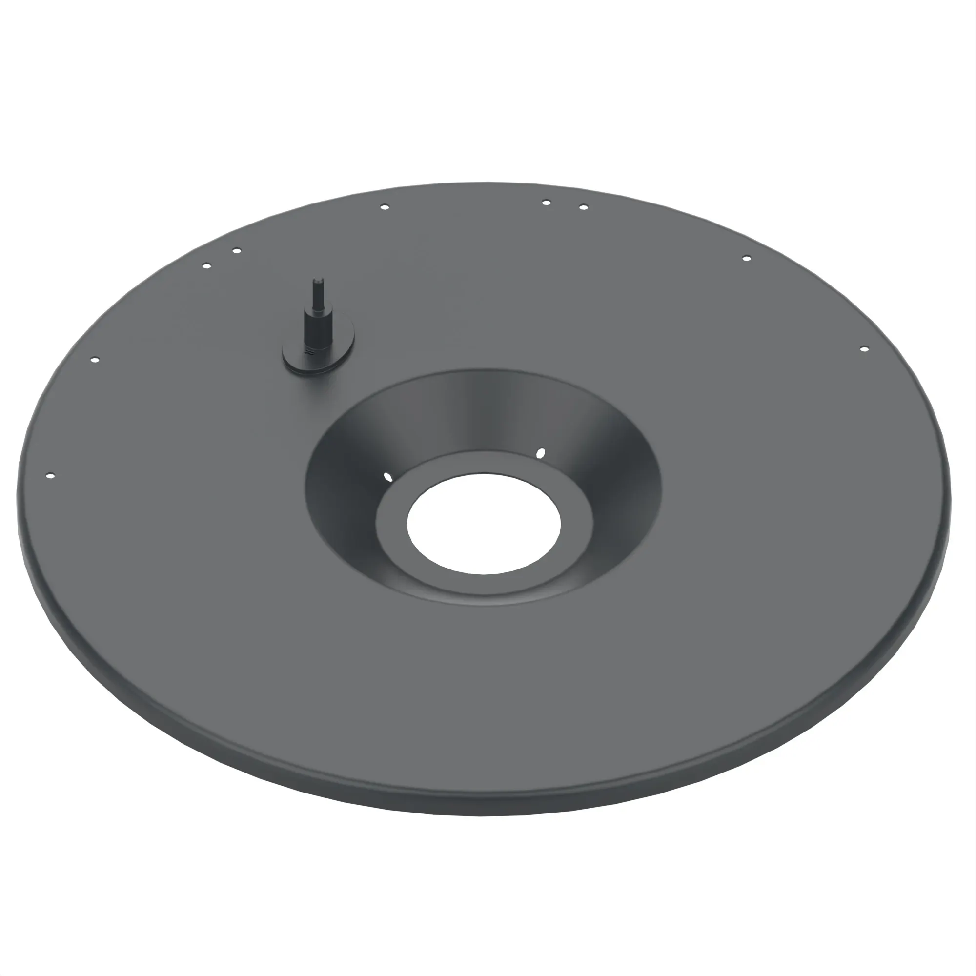 John Deere Shroud - AXE89910