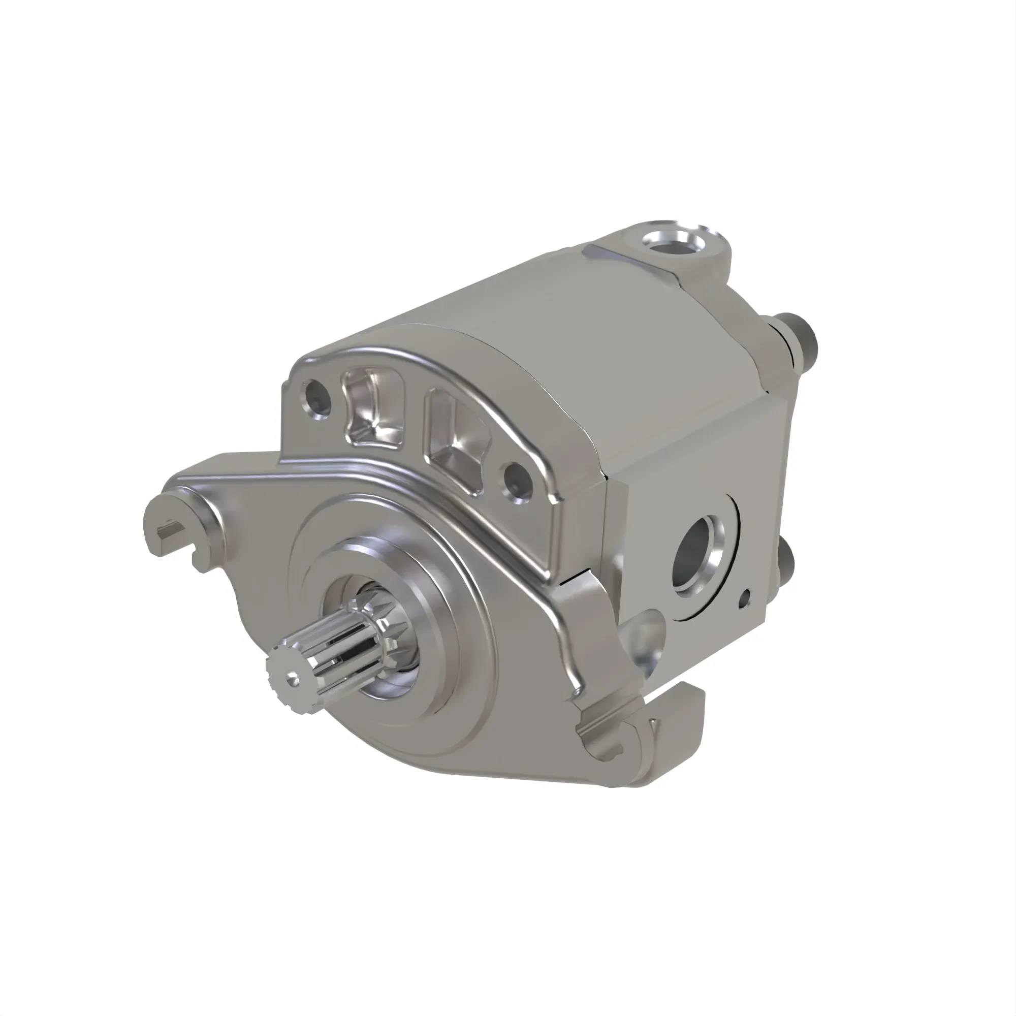 John Deere Hydraulic Motor - AUC18278