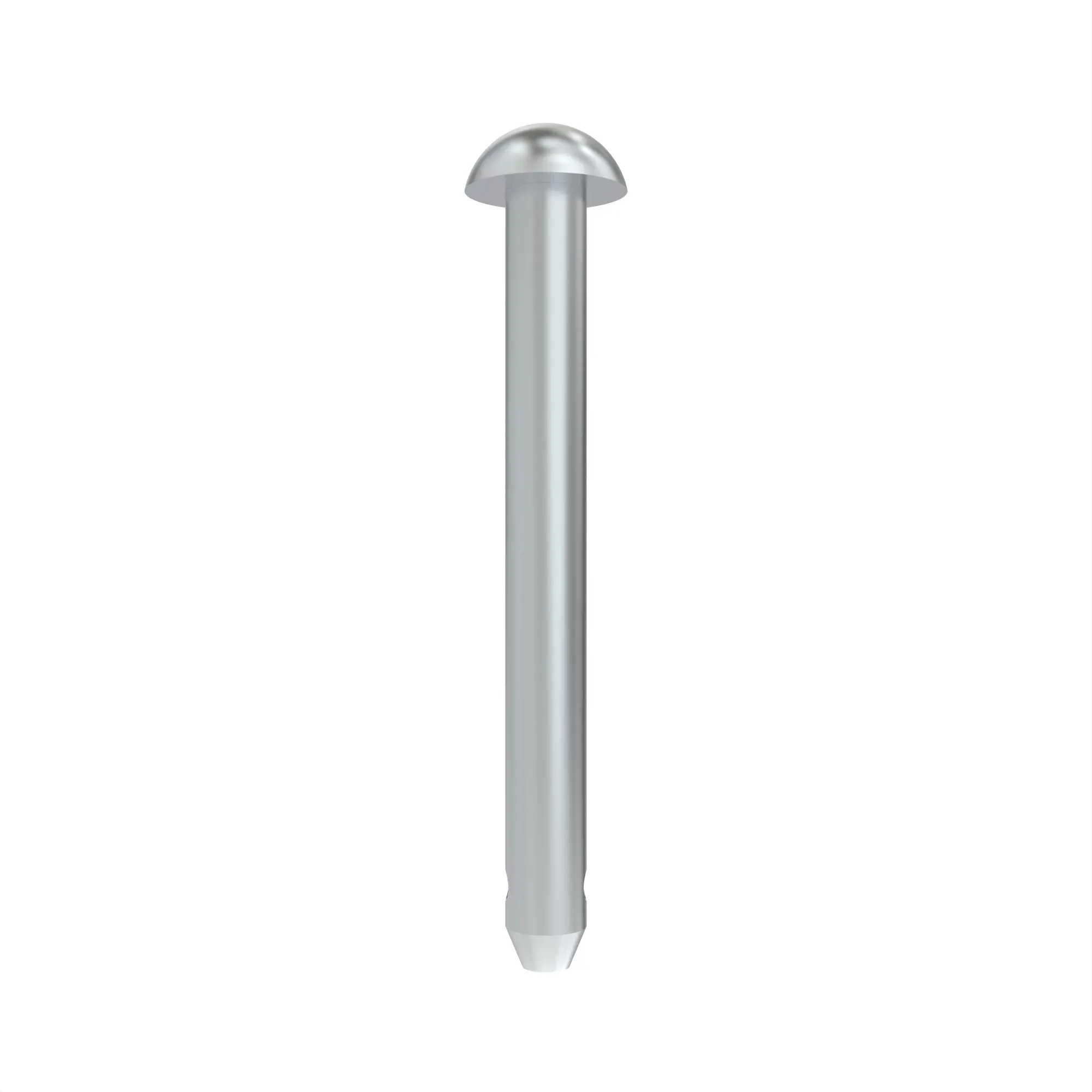 PIN FASTENER, RIVET, DRILLED